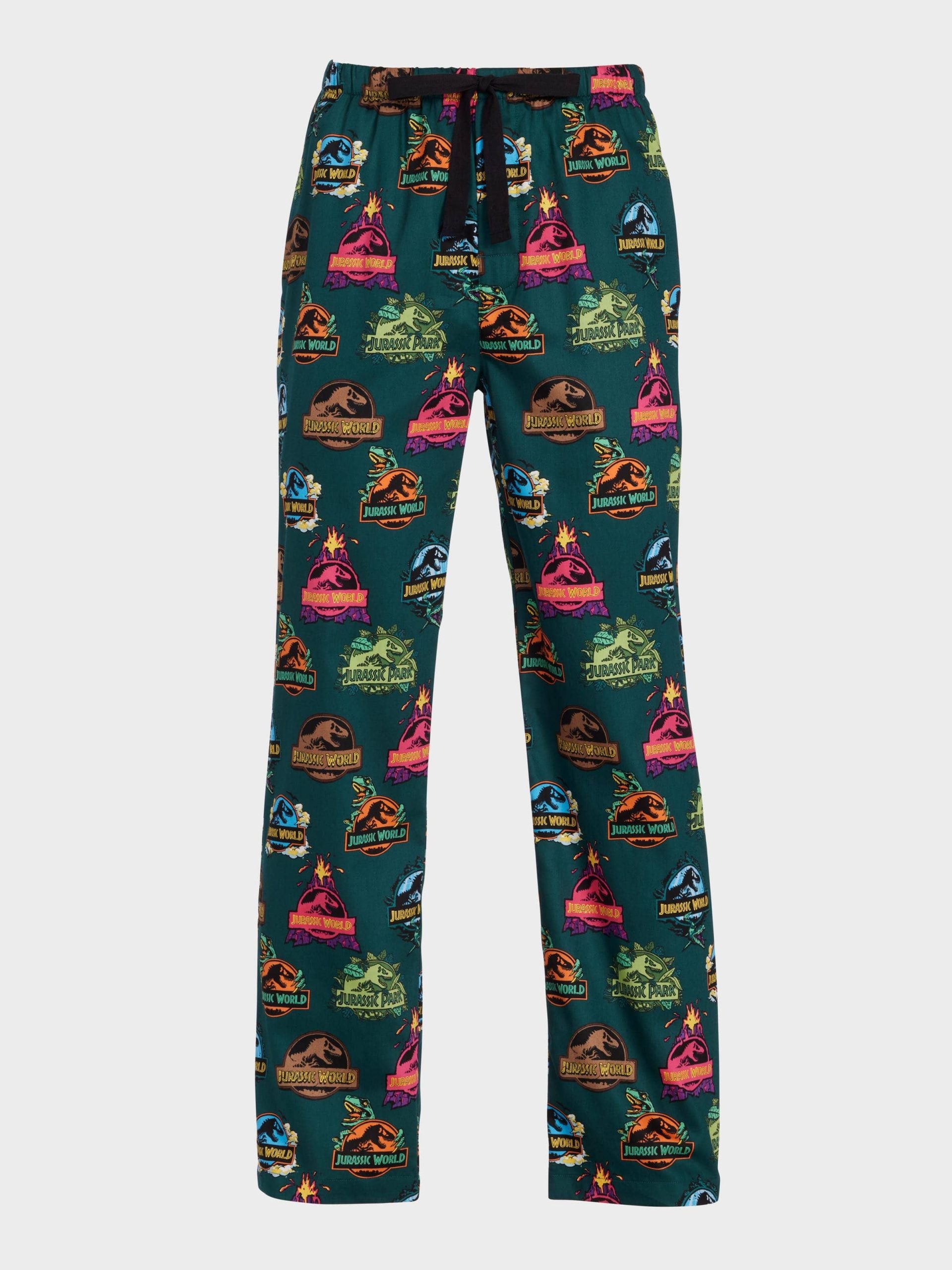 Jurassic World Classic Pj Pant Multi image 3