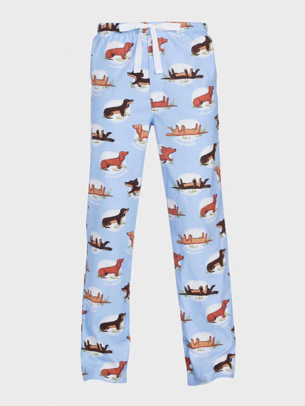 Penny Spot Flannelette Pj Pant multi image 3