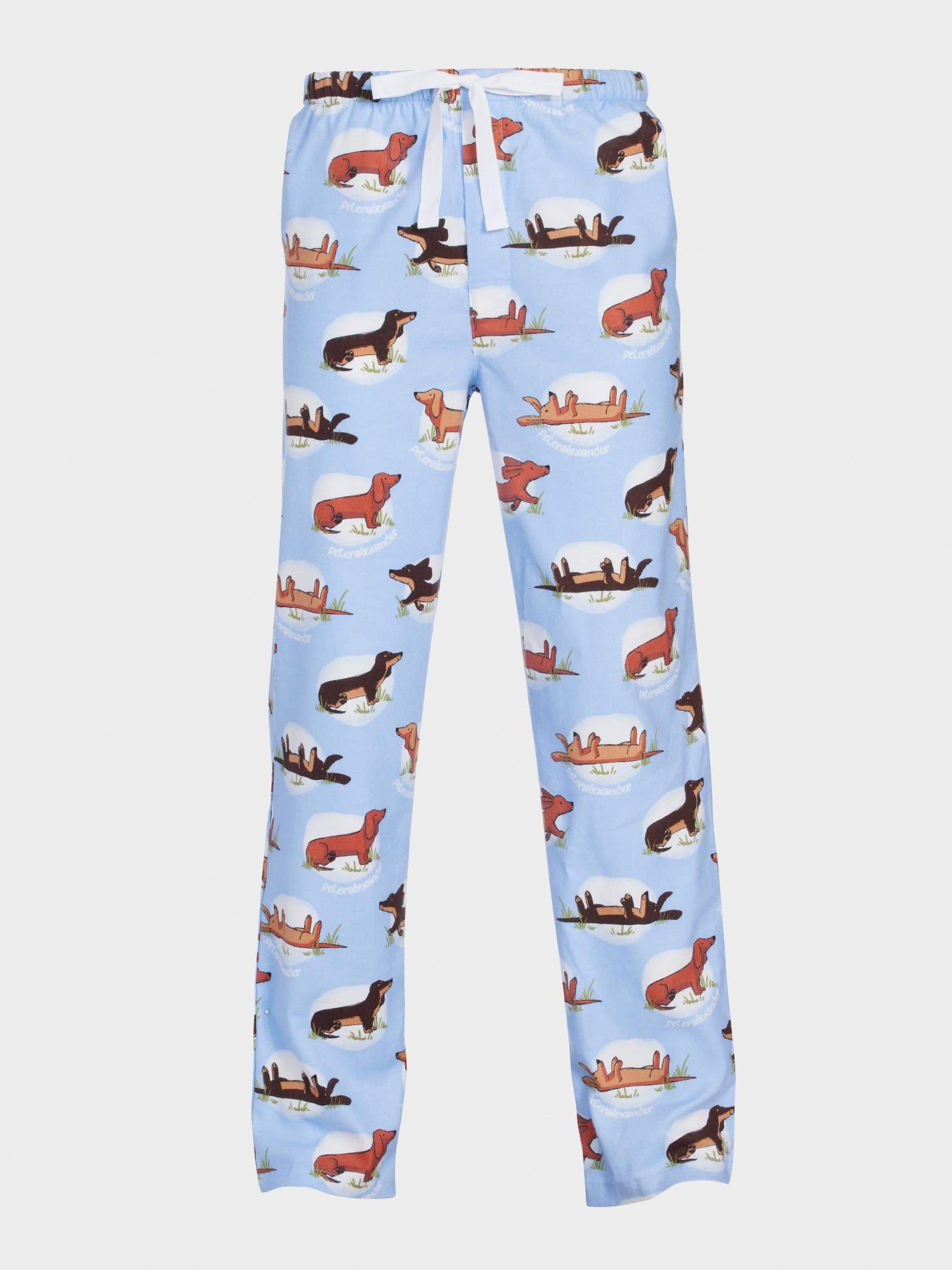 Penny Spot Flannelette Pj Pant multi image 3