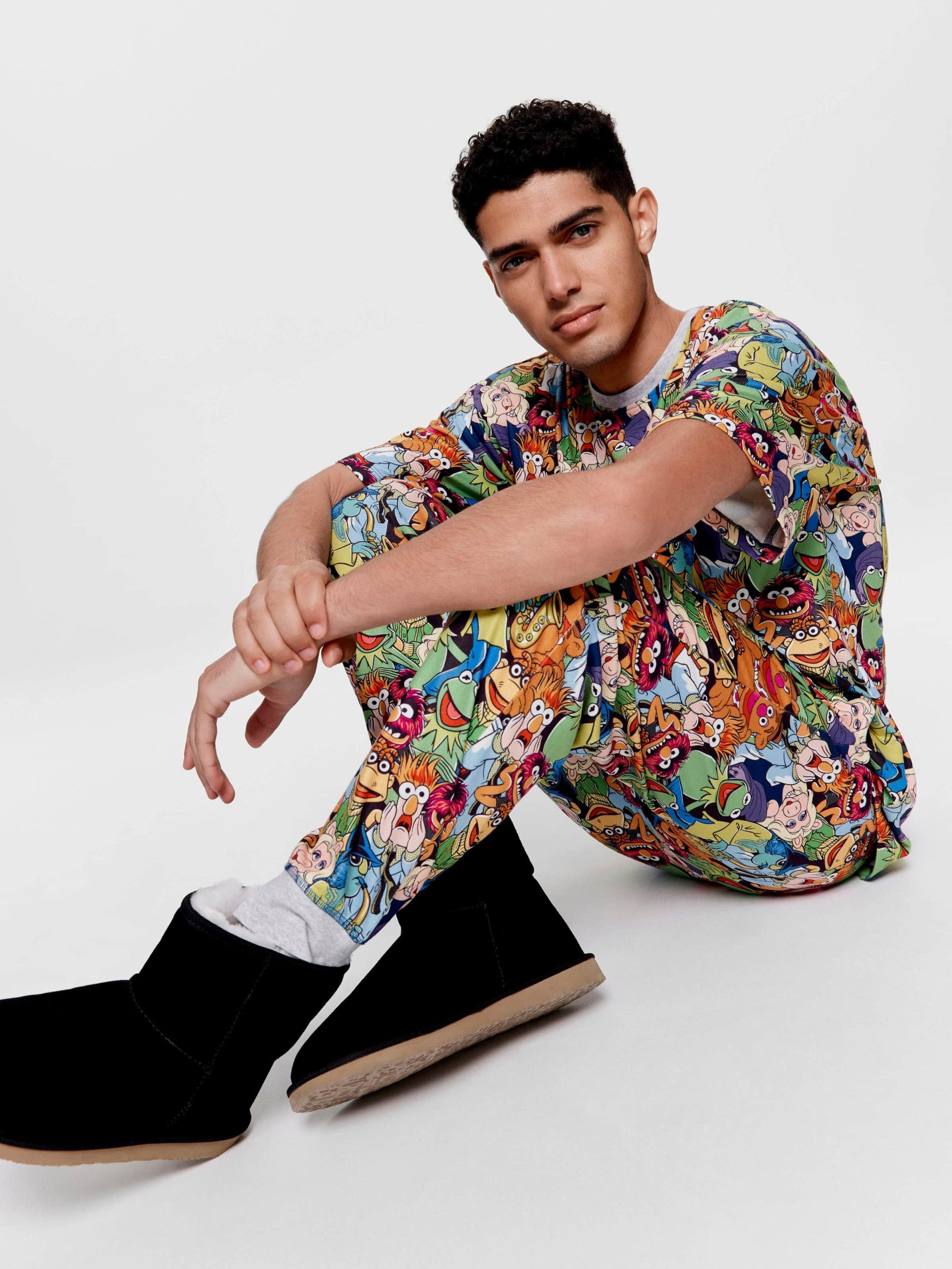 The Muppets Characters Pj Pant multi image 1
