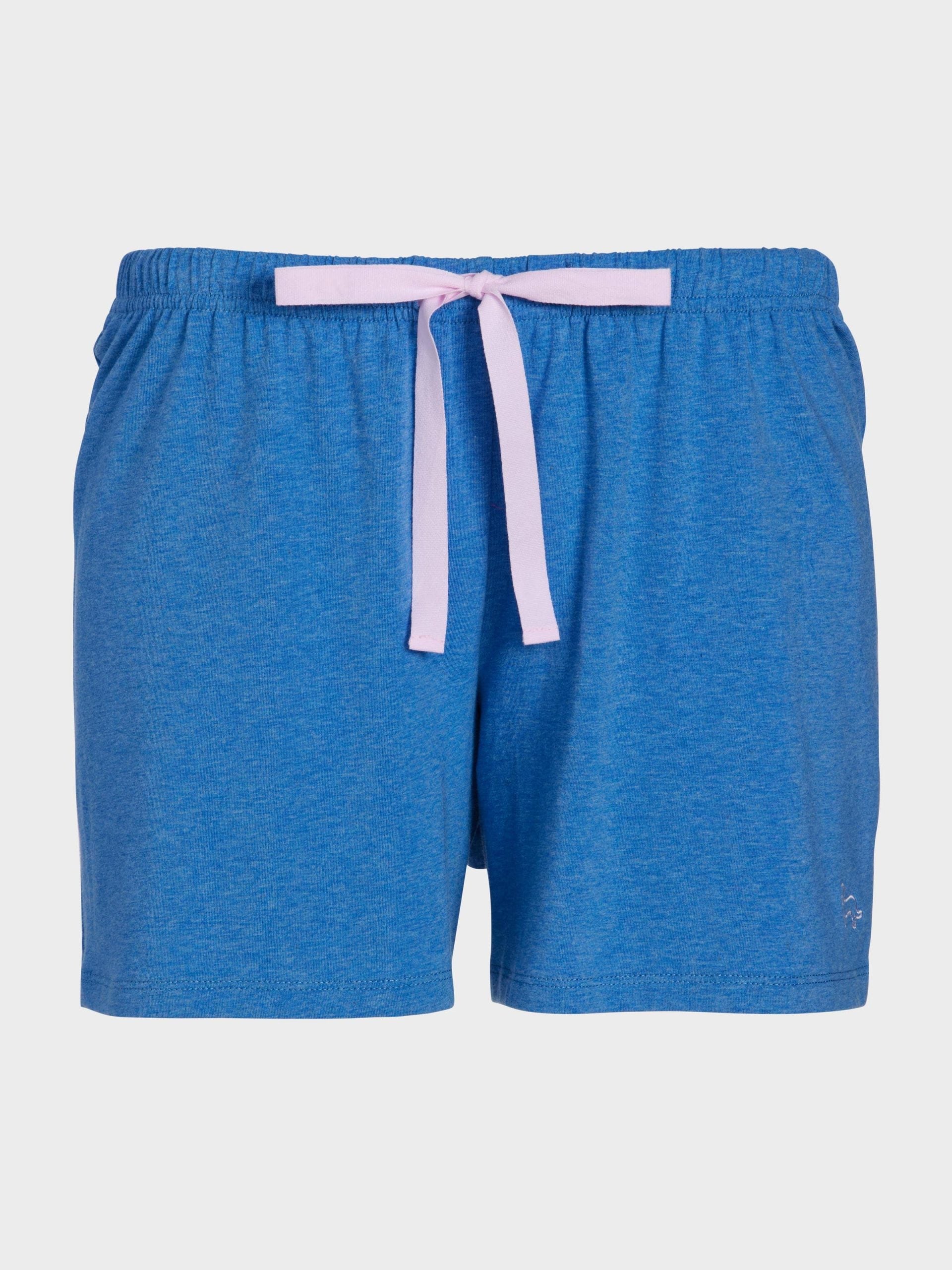 Blue Marle Short blue image 3
