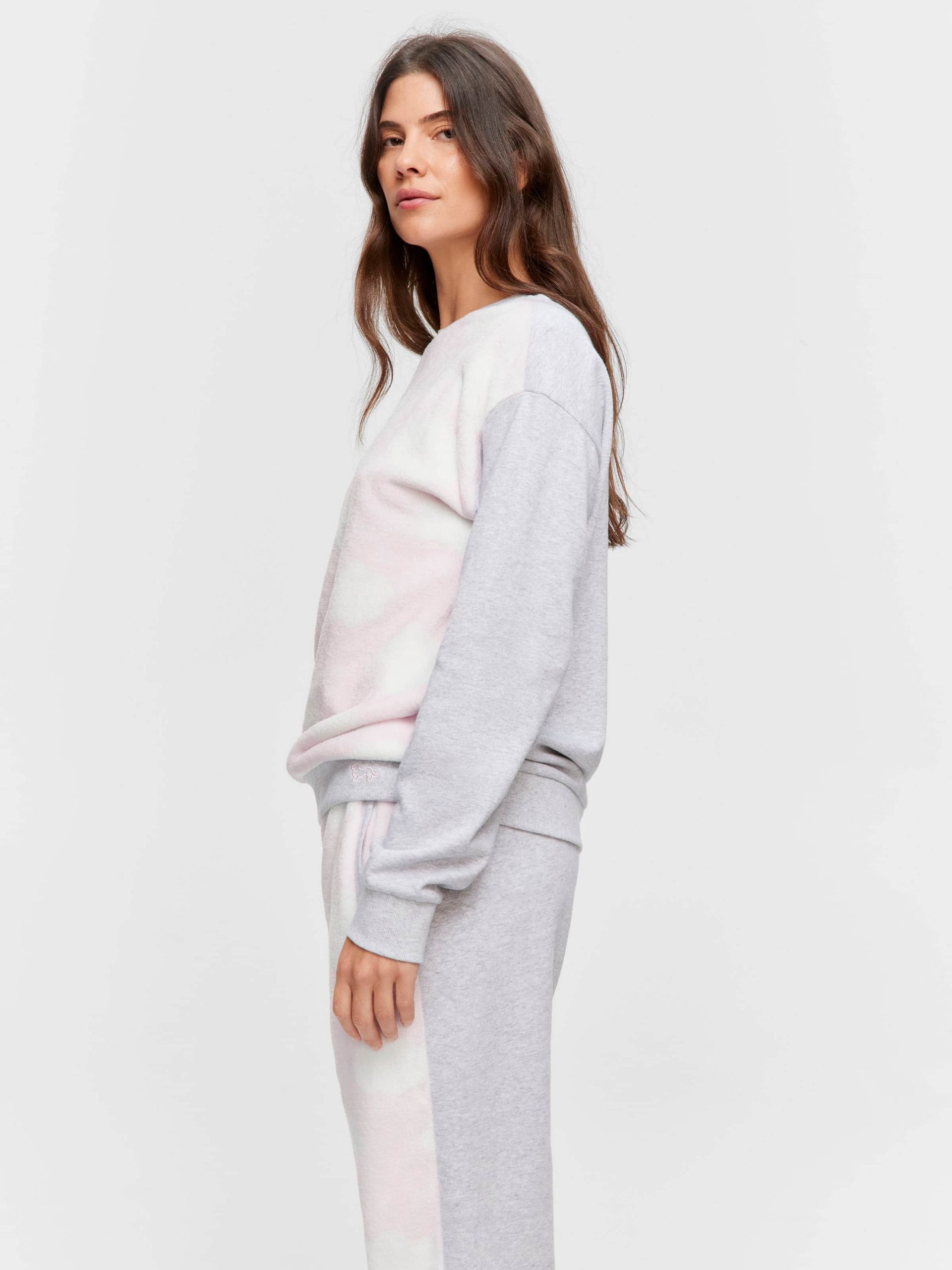 Cloud Cuddle Fleece Sweater multi image 2