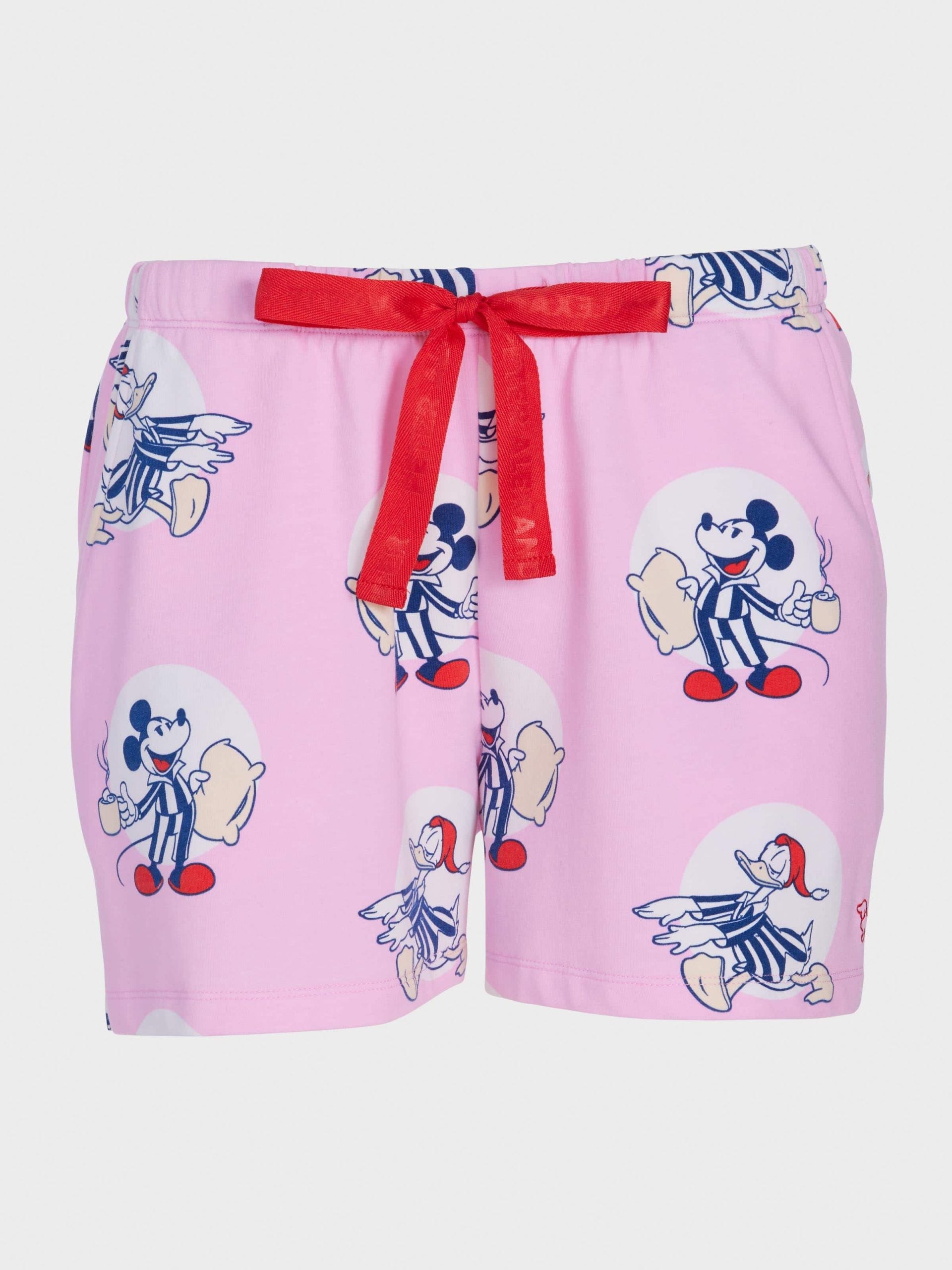 Sleepy Donald Duck Mid Short Multi image 3