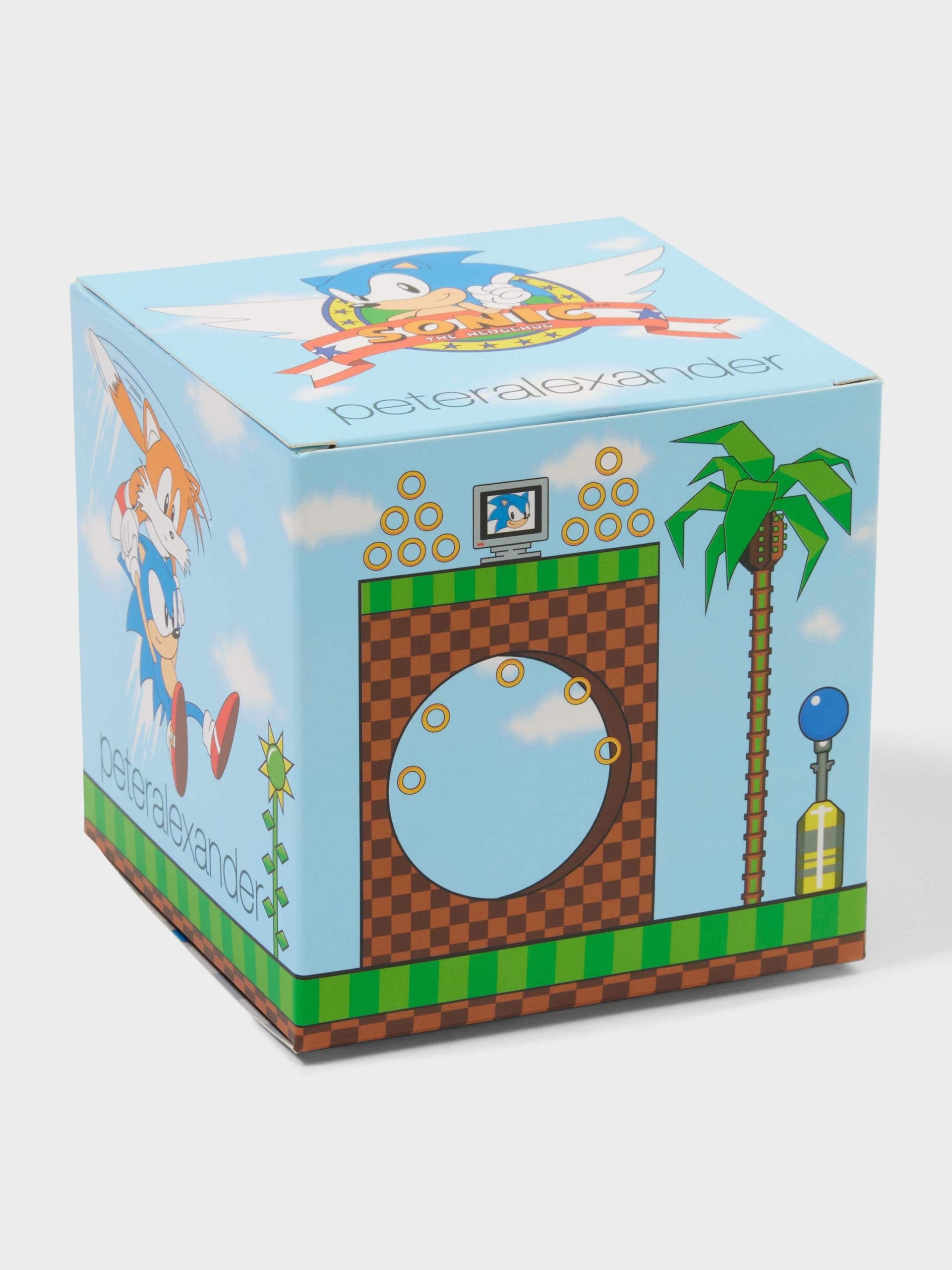 Sonic Game Boxer Short multi image 4