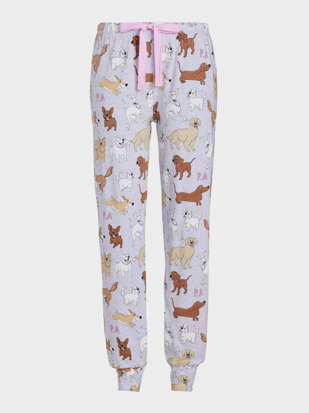 Mixed Dog Pj Pant multi image 3