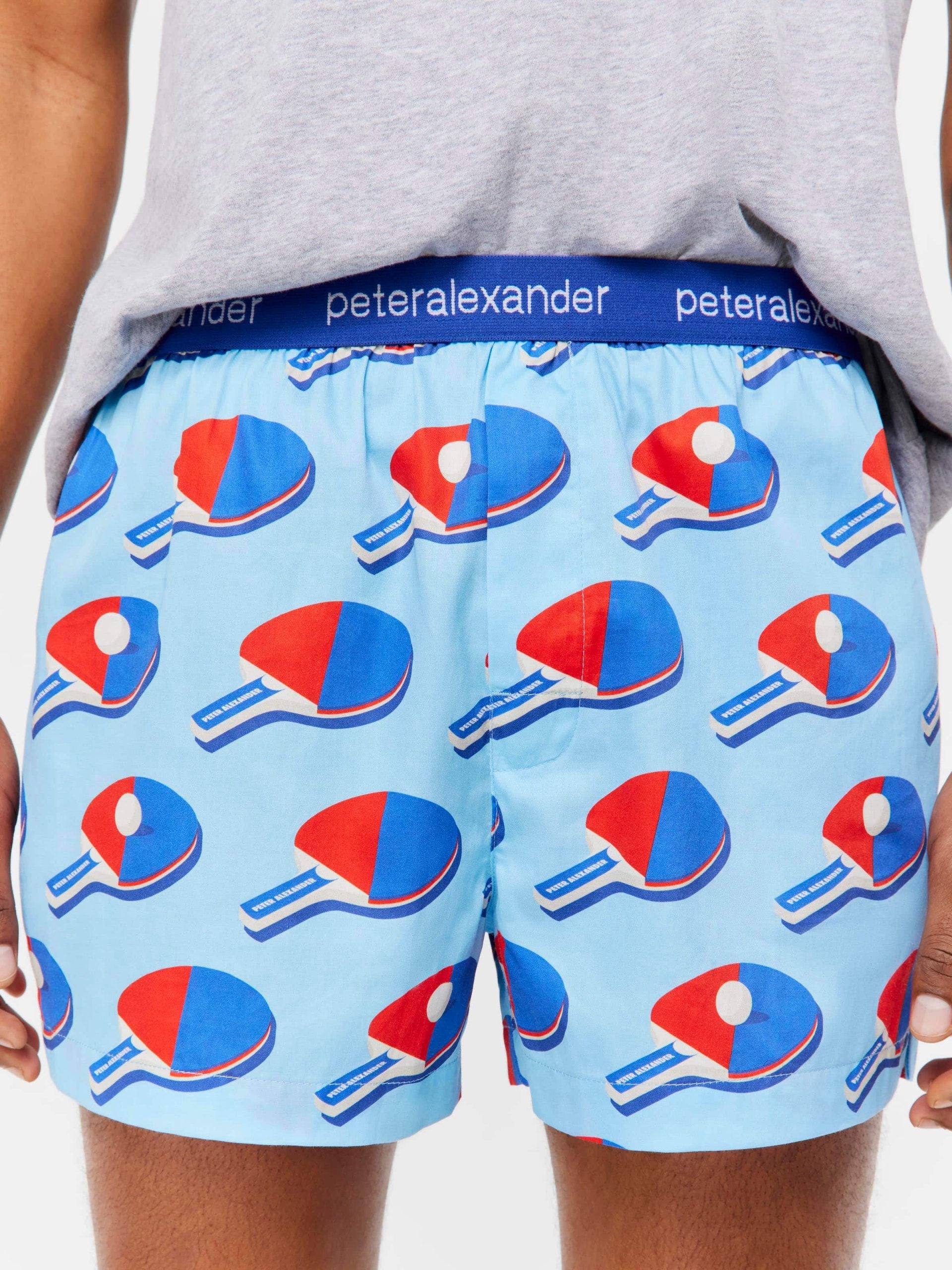 Ping Pong Boxer Short multi image 2