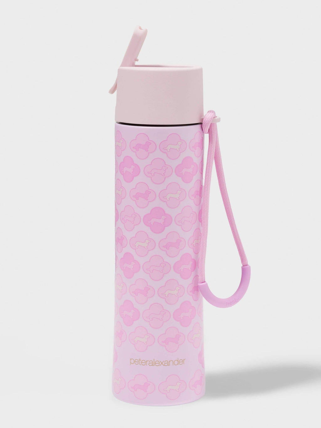 Pink Penny Drink Bottle multi image 0