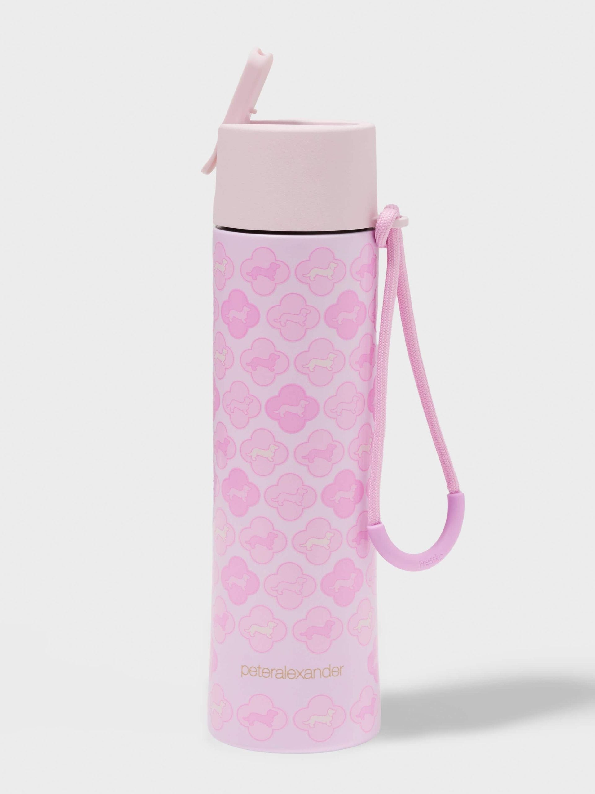 Pink Penny Drink Bottle multi image 0