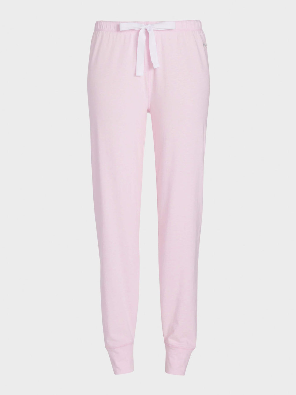 Pink Marle Tapered Pj Pant pink image 3