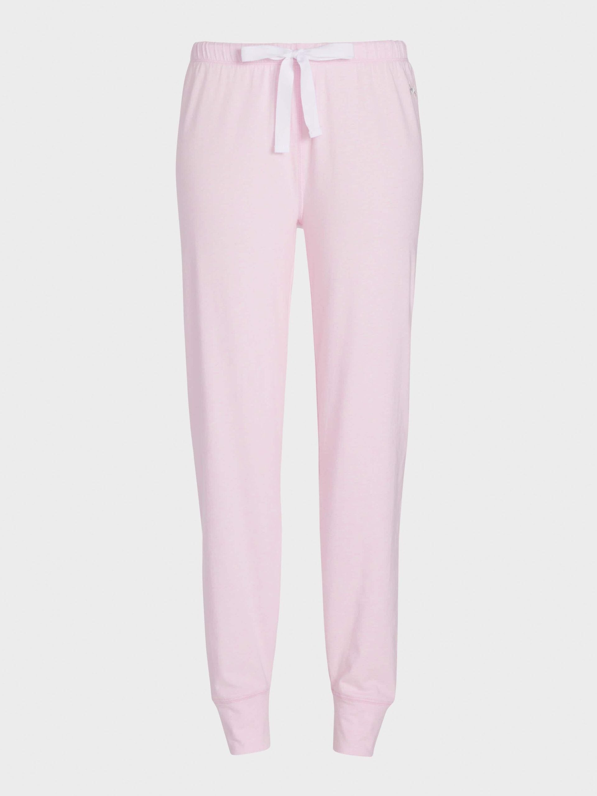 Pink Marle Tapered Pj Pant pink image 3