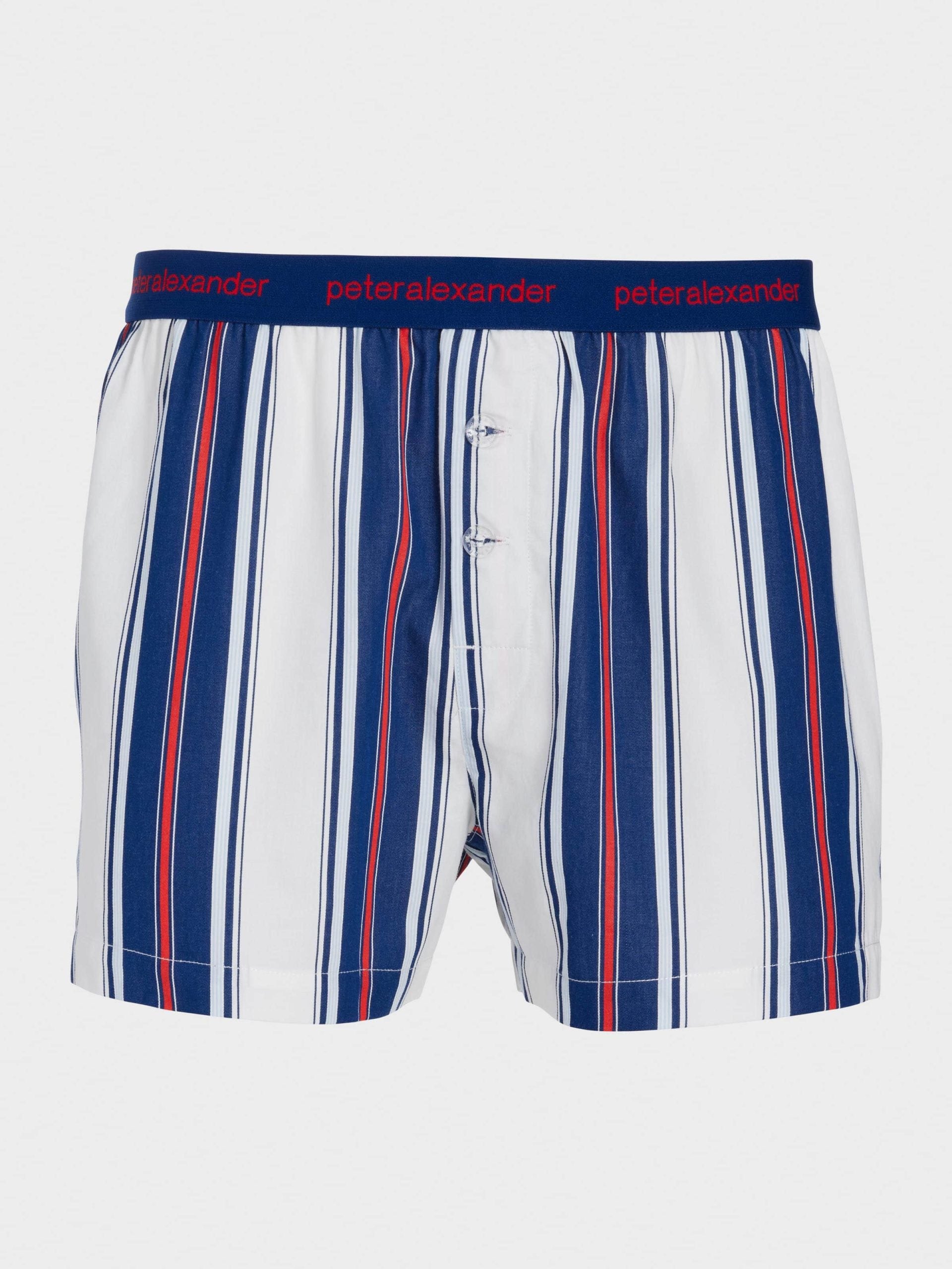 Mattress Stripe Boxer Short Multi image 3