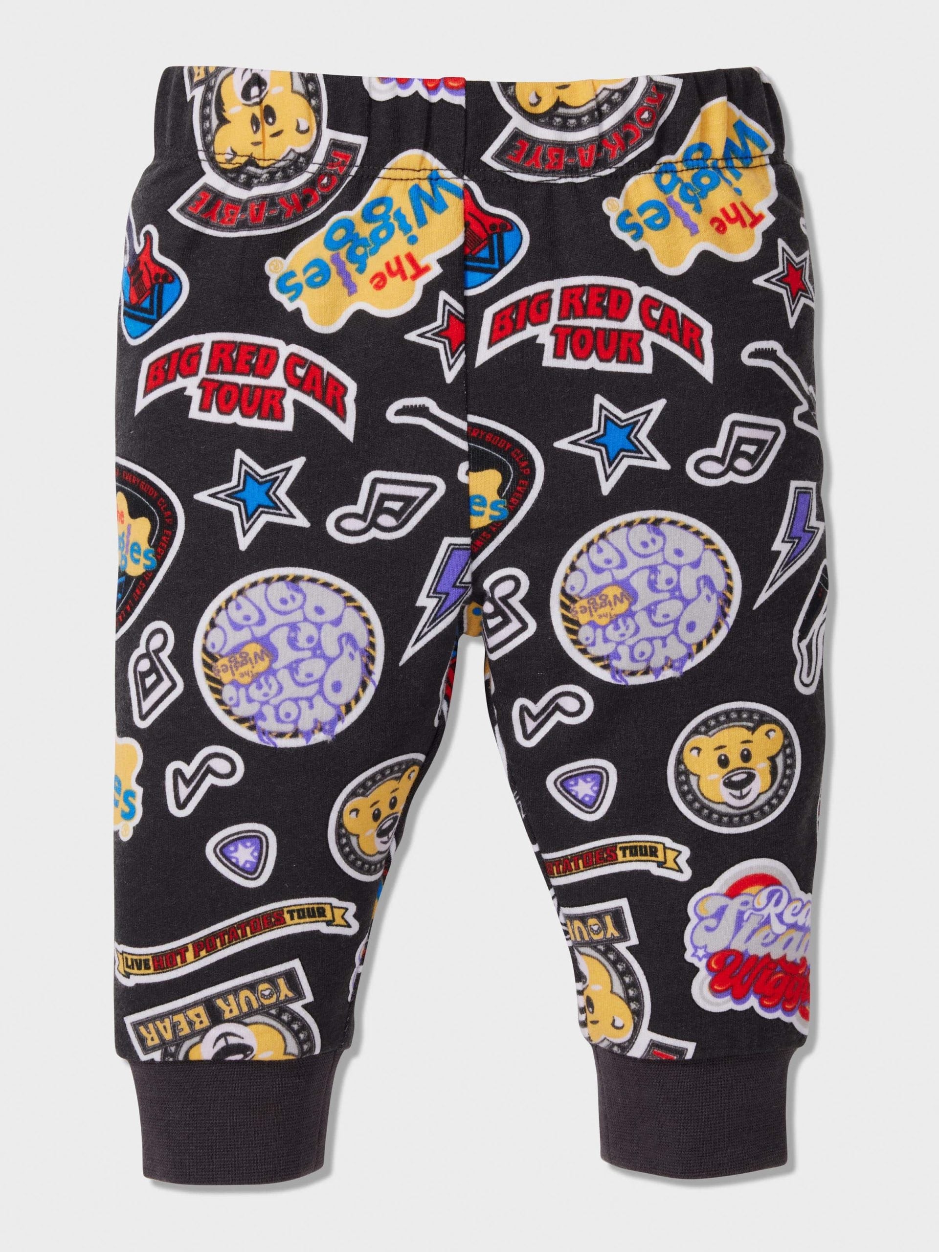 Baby The Wiggles Tour Long Pj Set Multi image 1