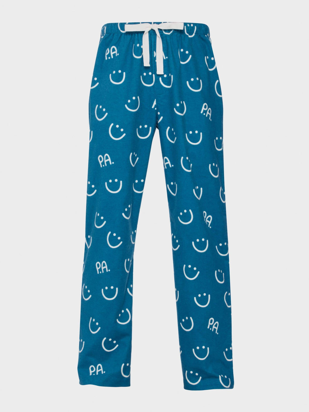 Happy Faces Flannelette Pj Pant multi image 3