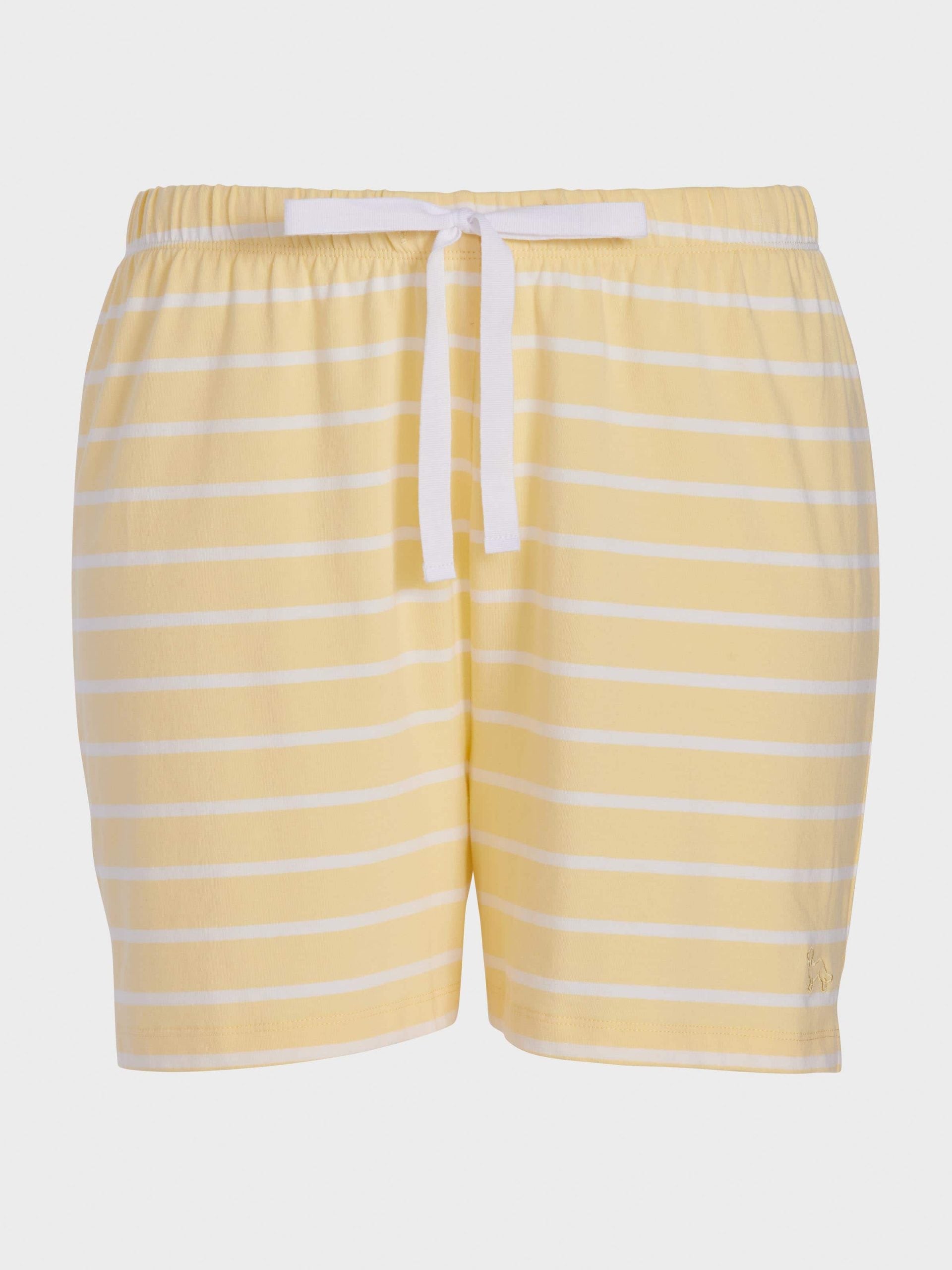 Lemon Short yellow image 3