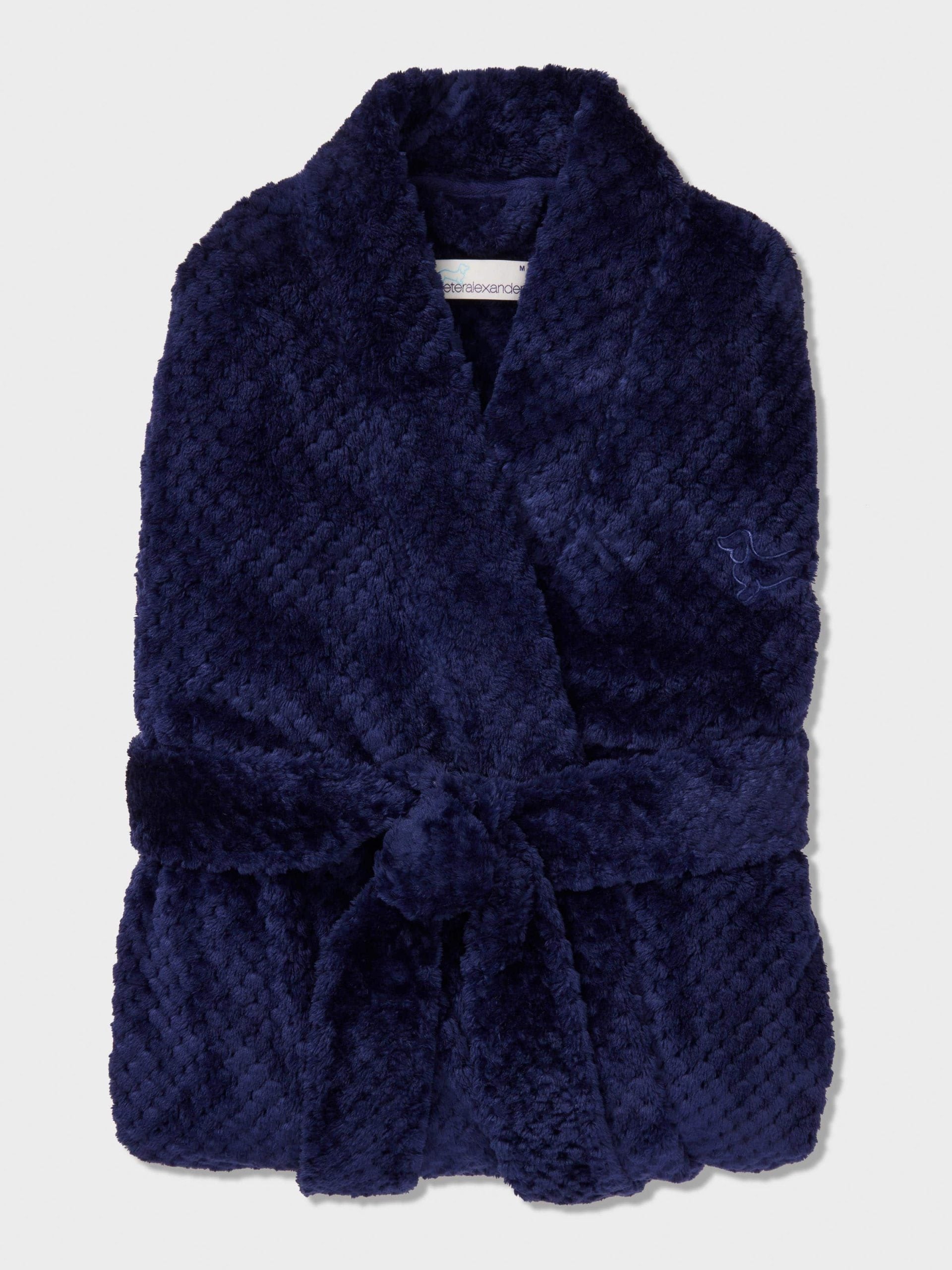 Navy Long Gown navy image 5