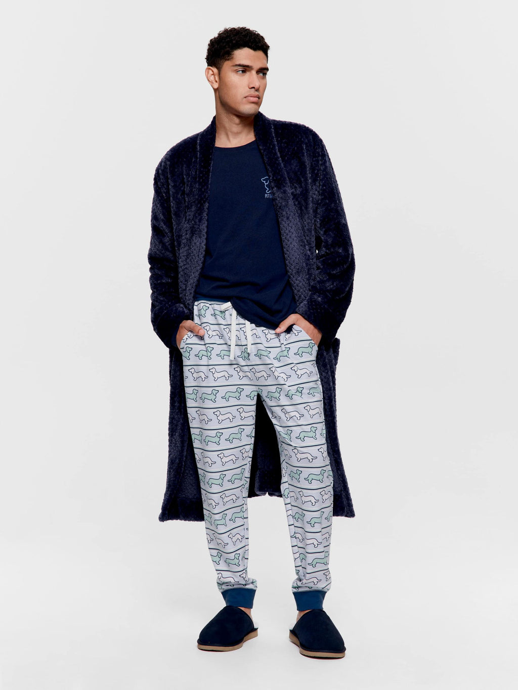 Penny Stripe Jogger multi image 0