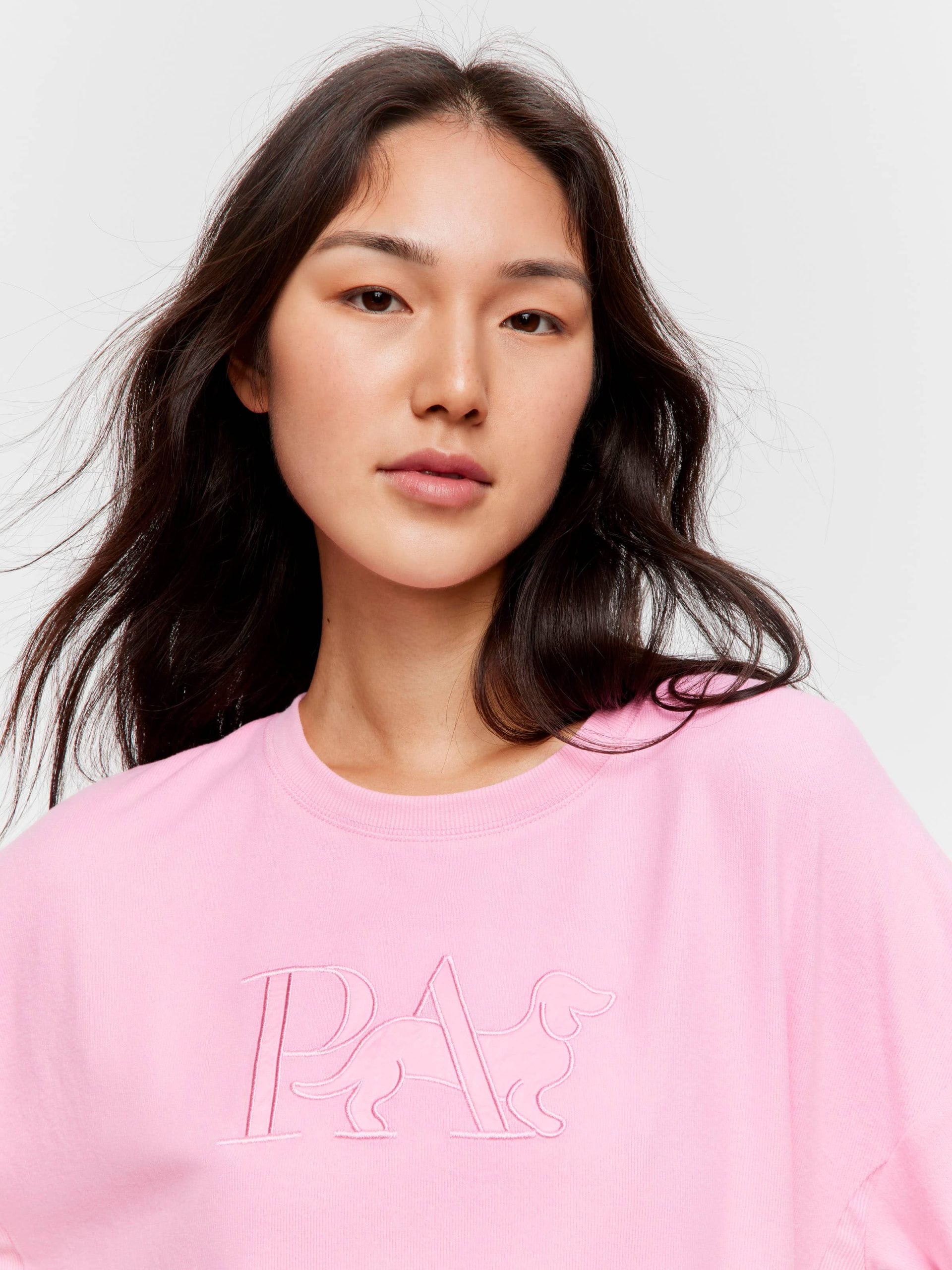 Pink Plush P.A. Tee pink image 2