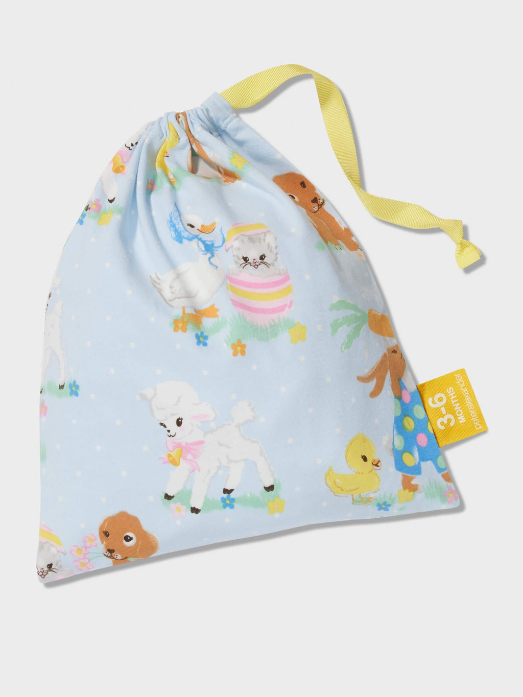 Baby Easter Print Pj Set multi image 5