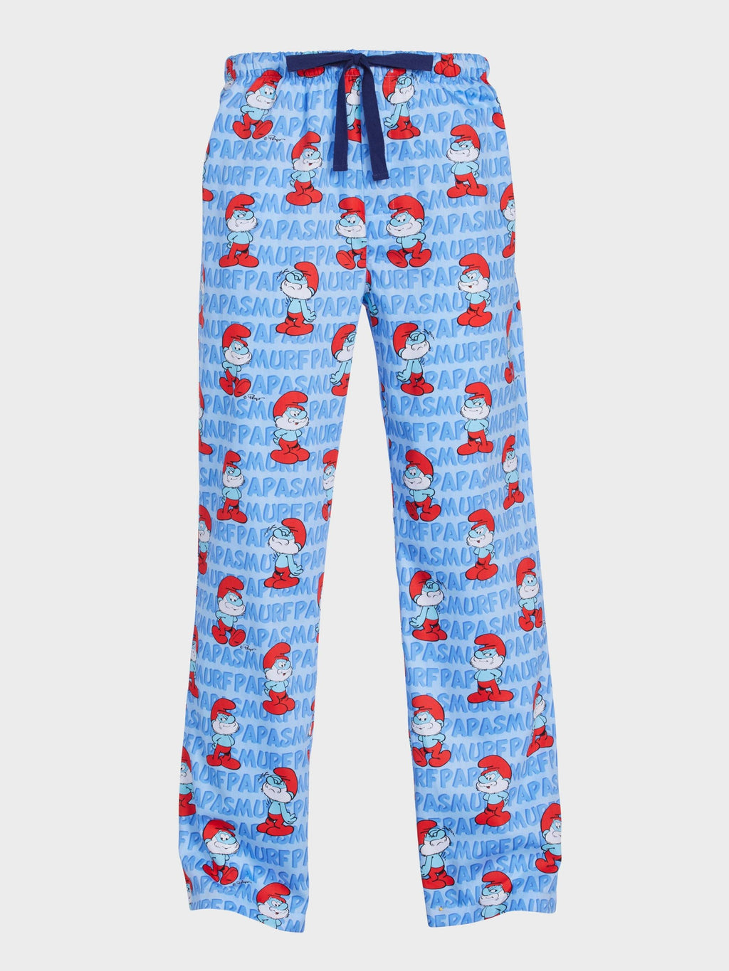Papa Smurf Classic Pj Pant multi image 3