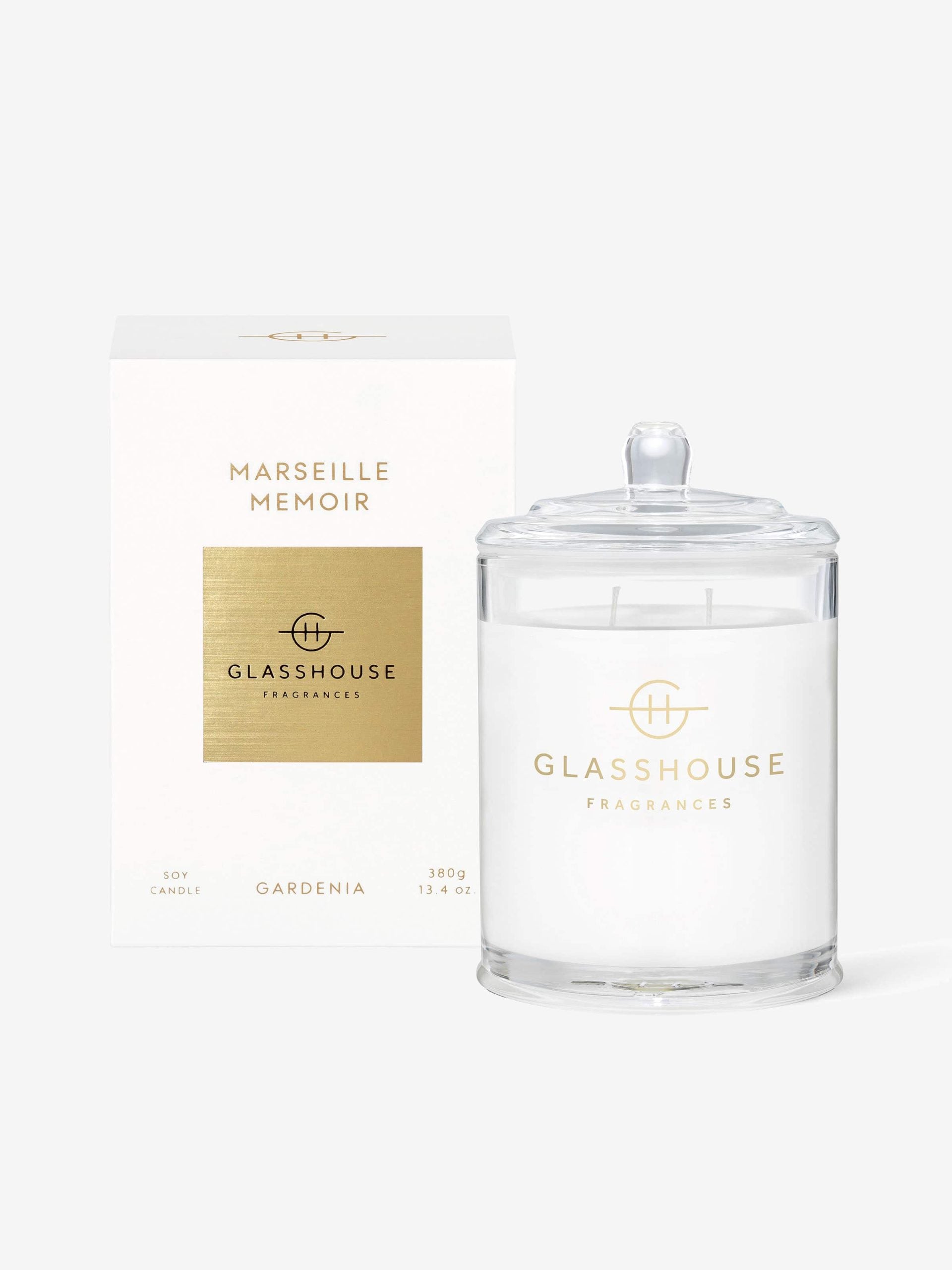 Glasshouse Fragrances Soy Candle 380G image 0