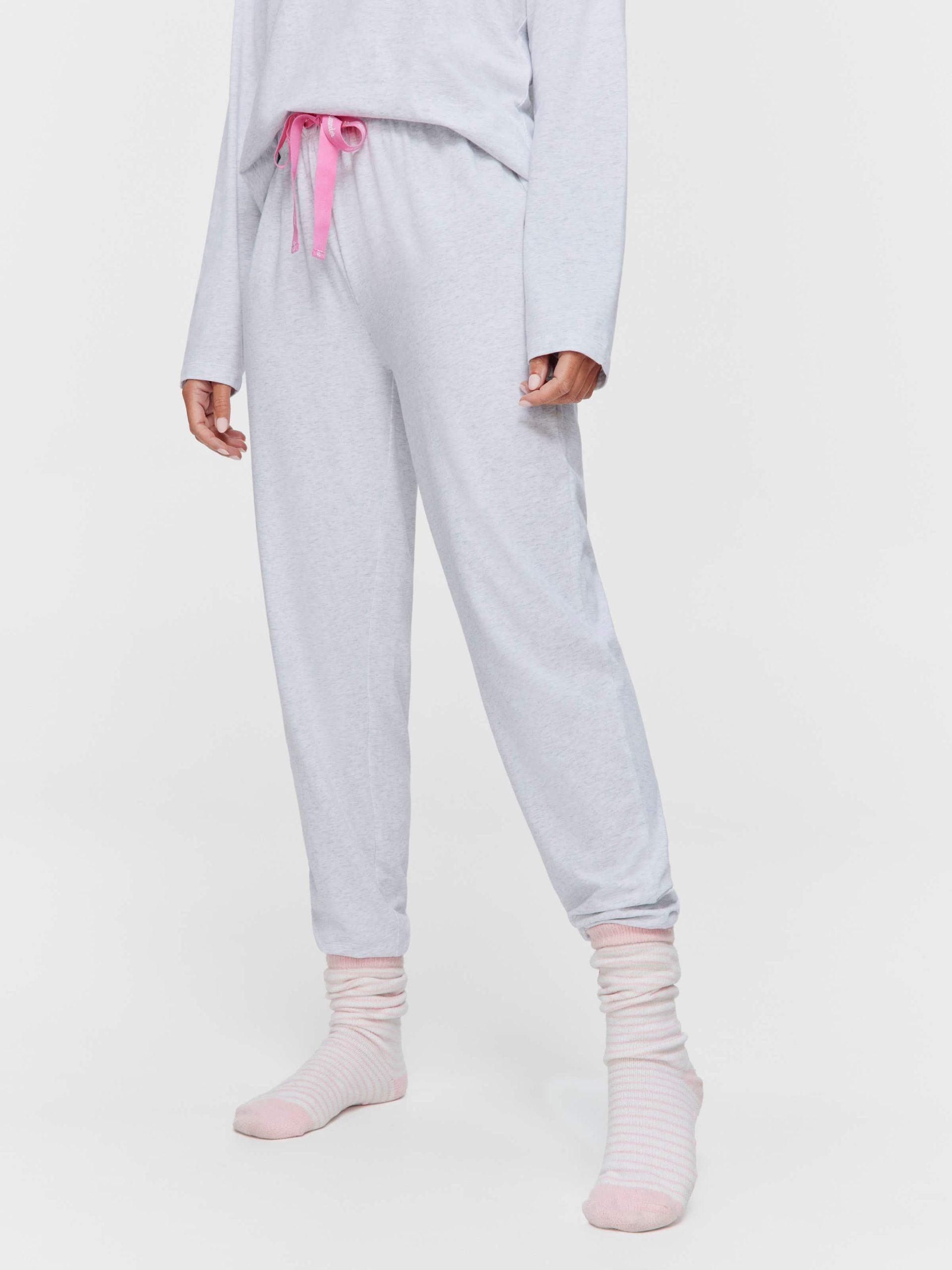 Grey Marle Easy Pj Pant greymarle image 0