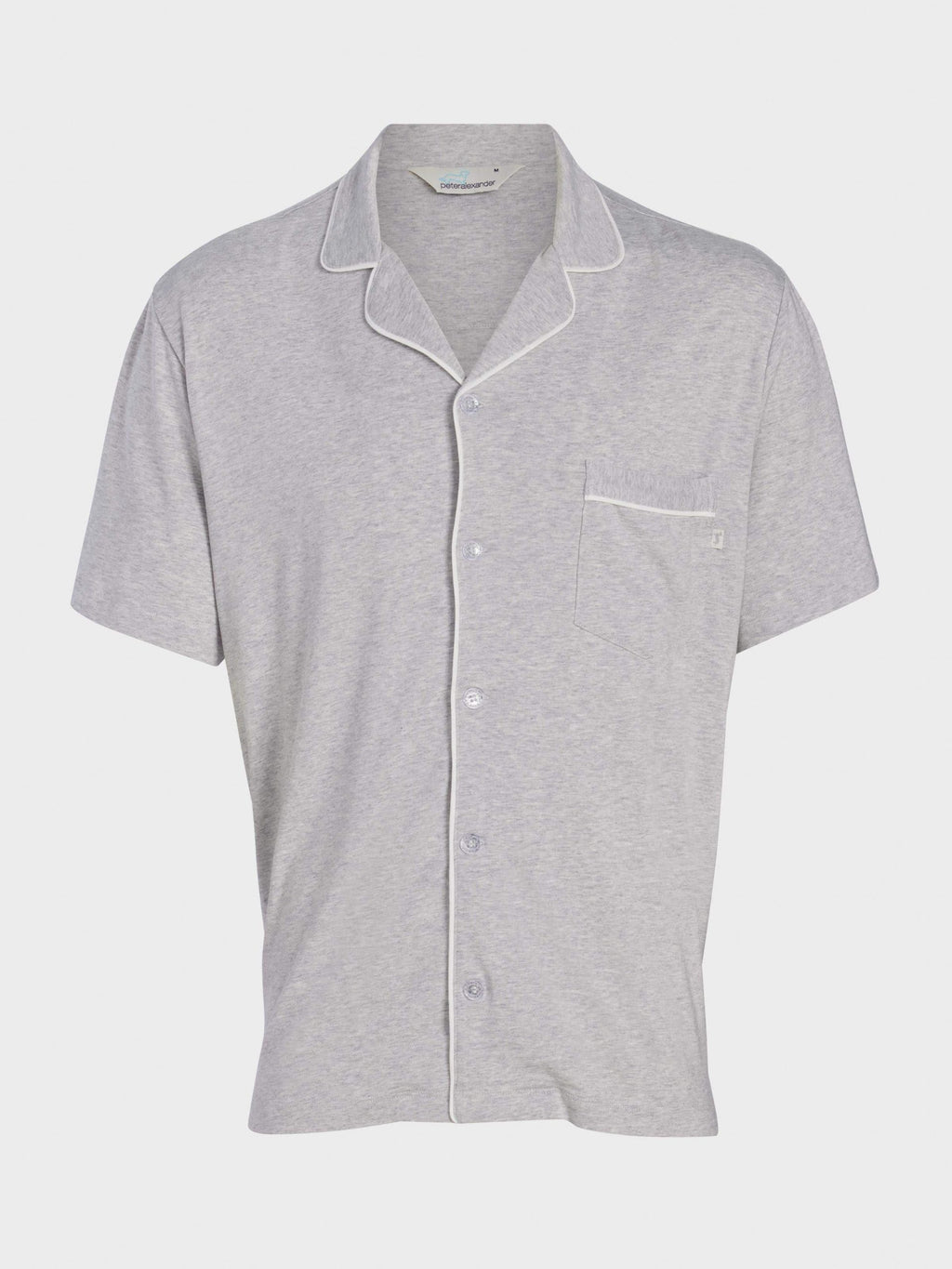 Grey Marle Knit Shirt greymarle image 3