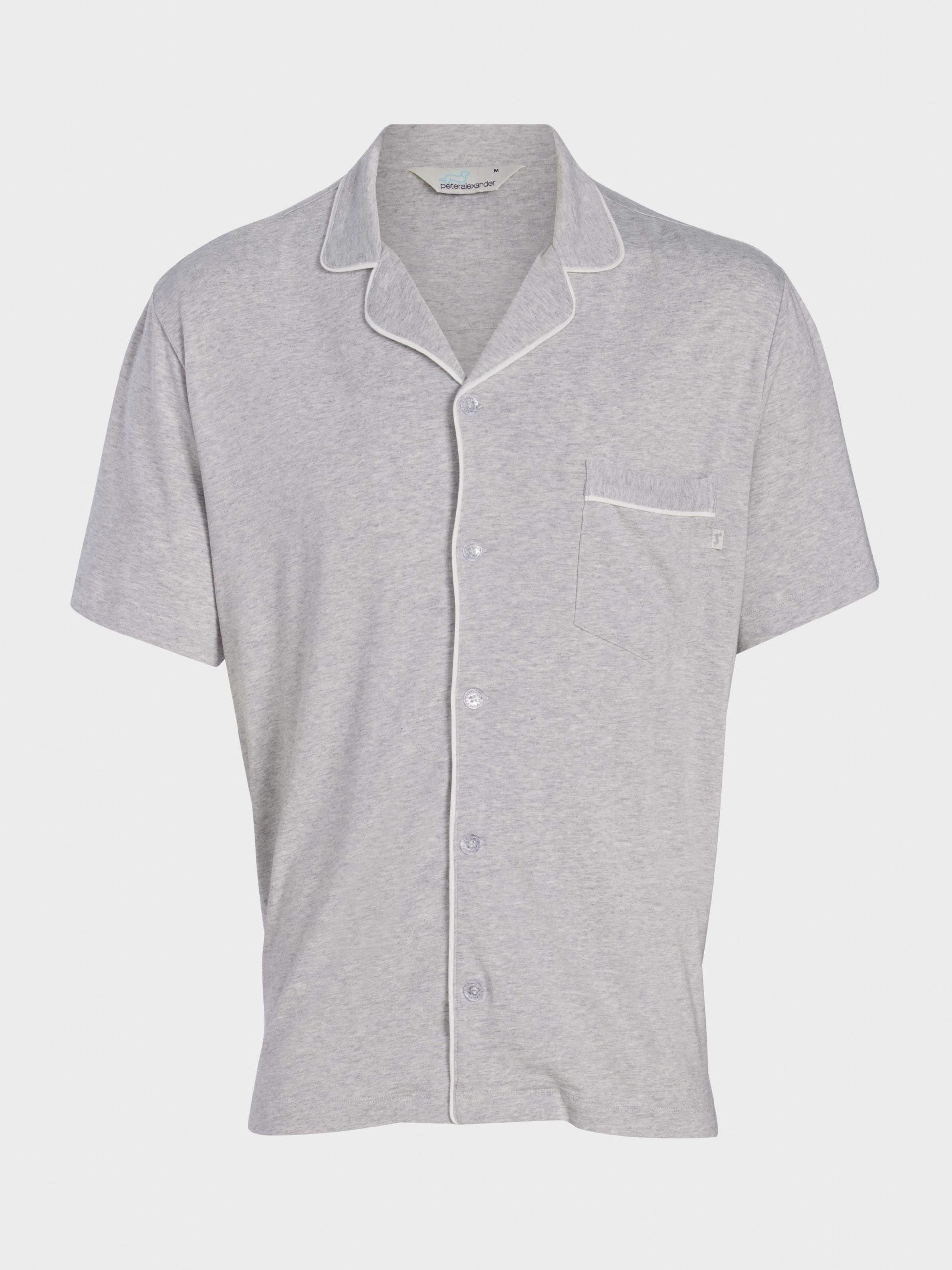 Grey Marle Knit Shirt greymarle image 3