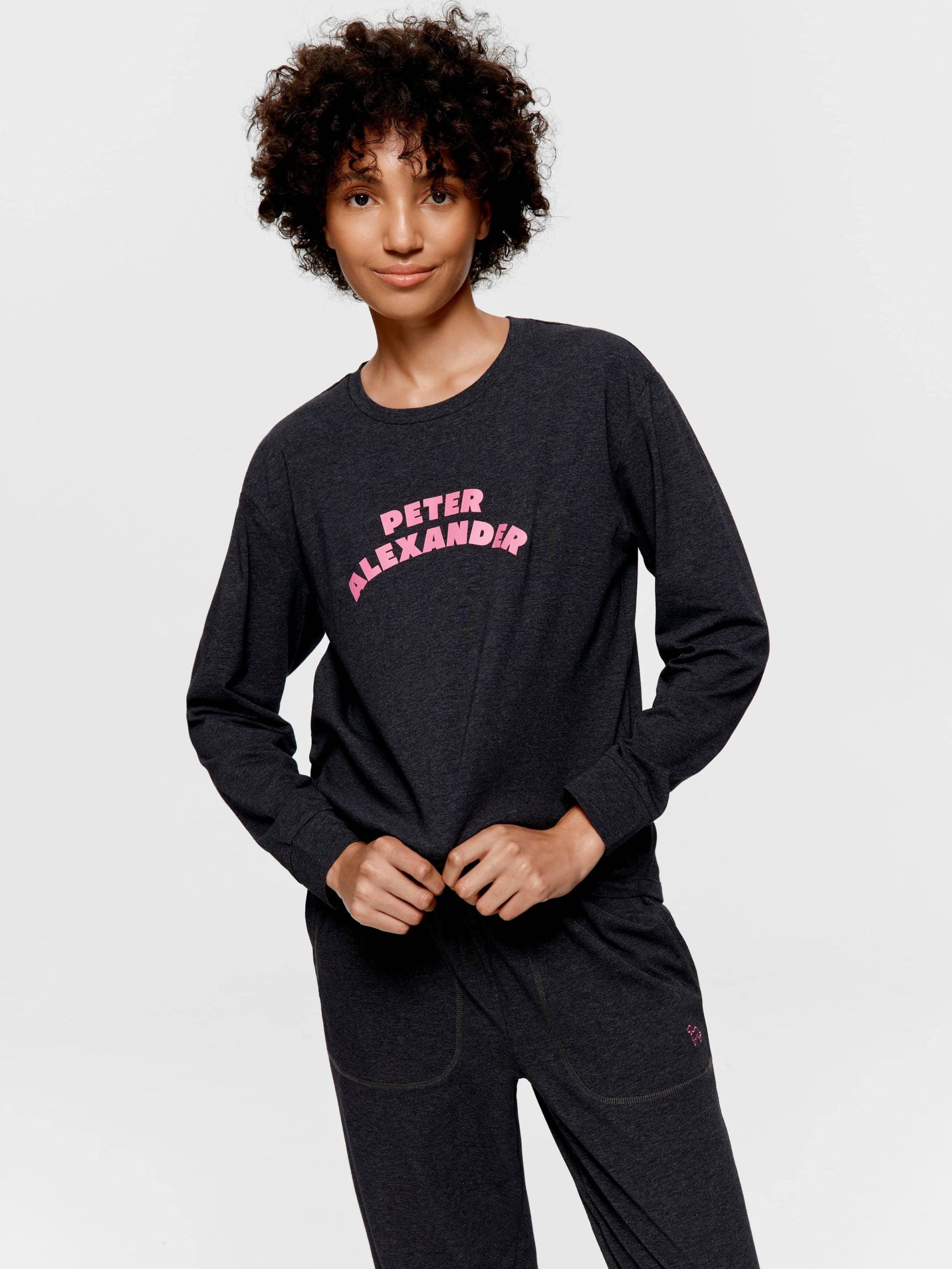 Charcoal Marle Sweater charcoal image 1