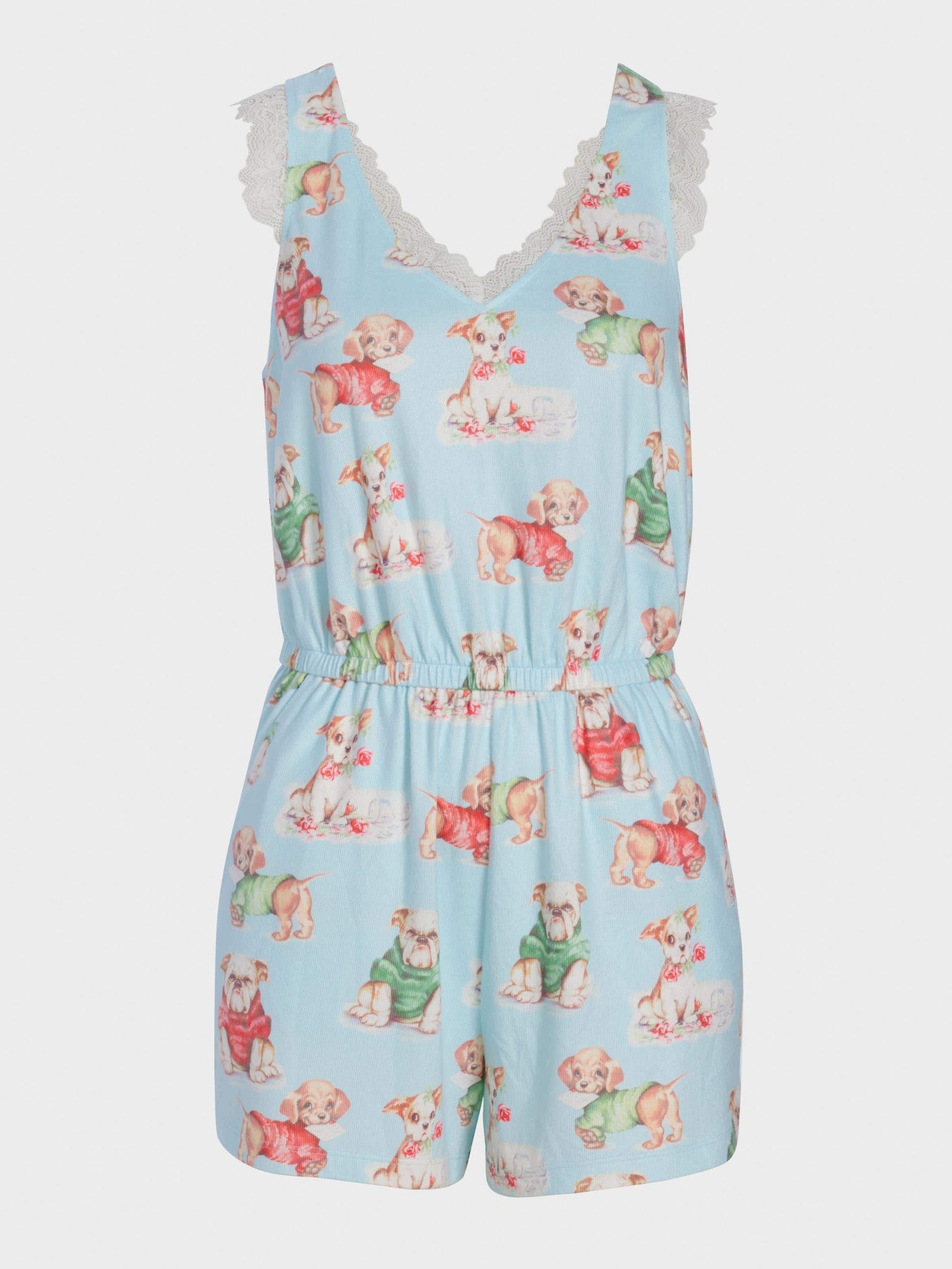 Vintage Romper multi image 3
