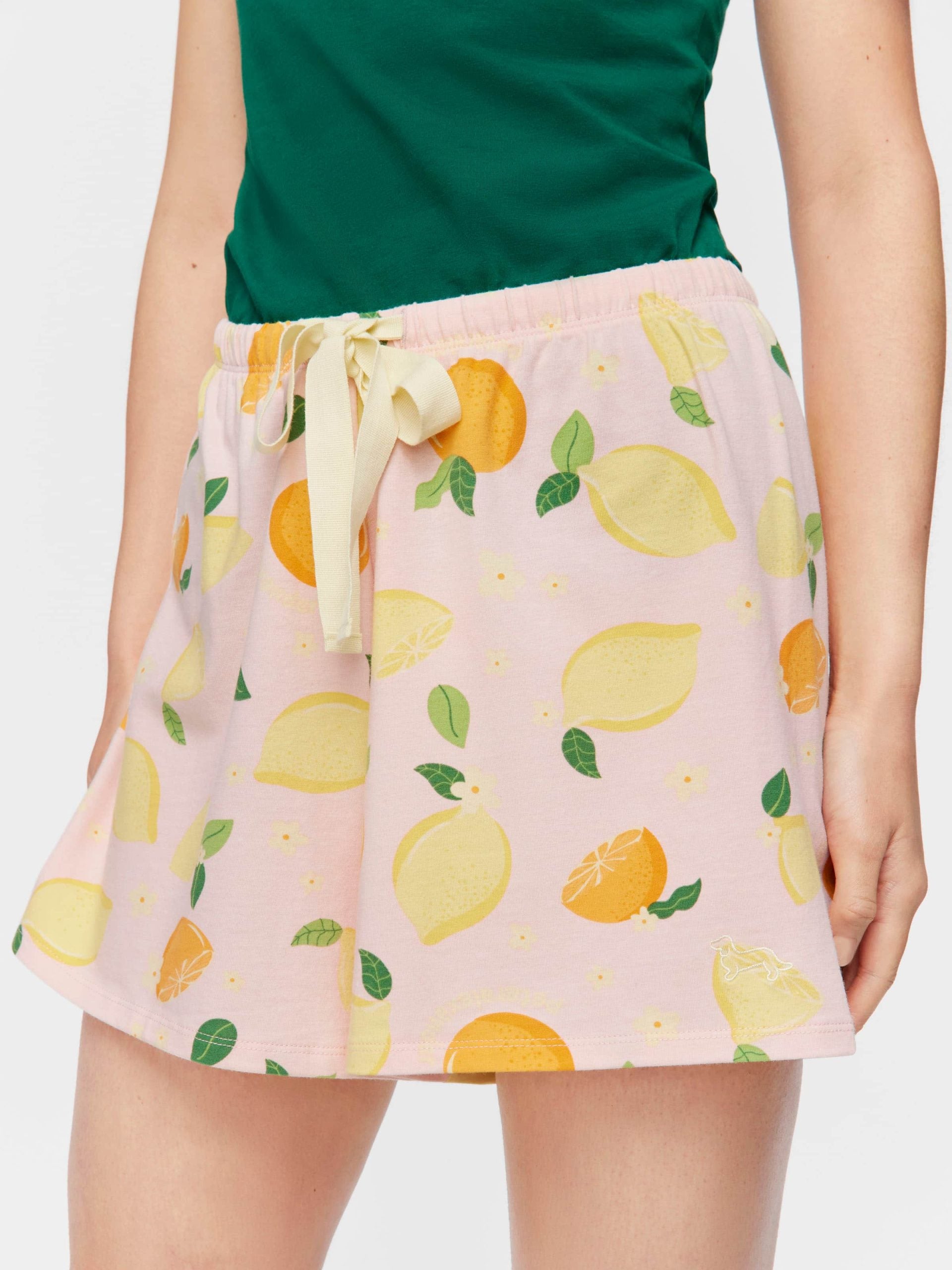 Citrus Mid Short multi image 1