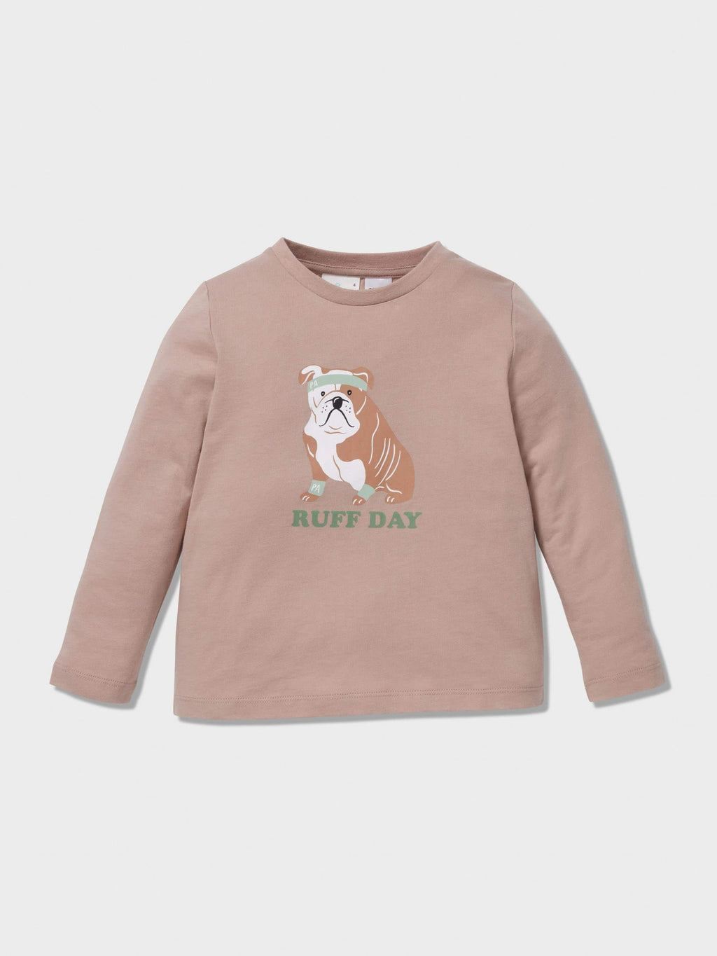 Jnr Boys Ruff Day Long Pj Set Multi image 2