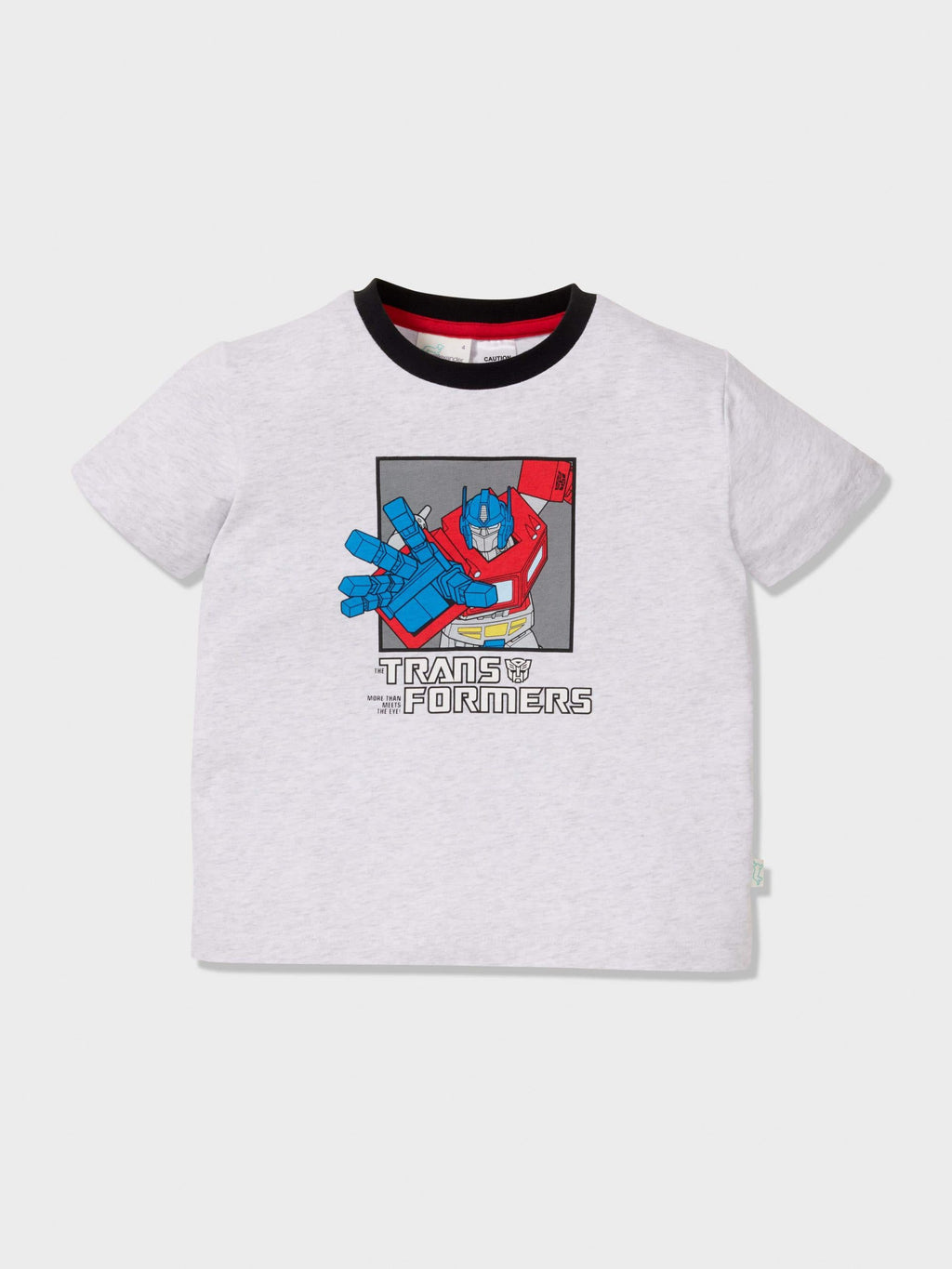 Jnr Boys Transformers Pj Set multi image 4