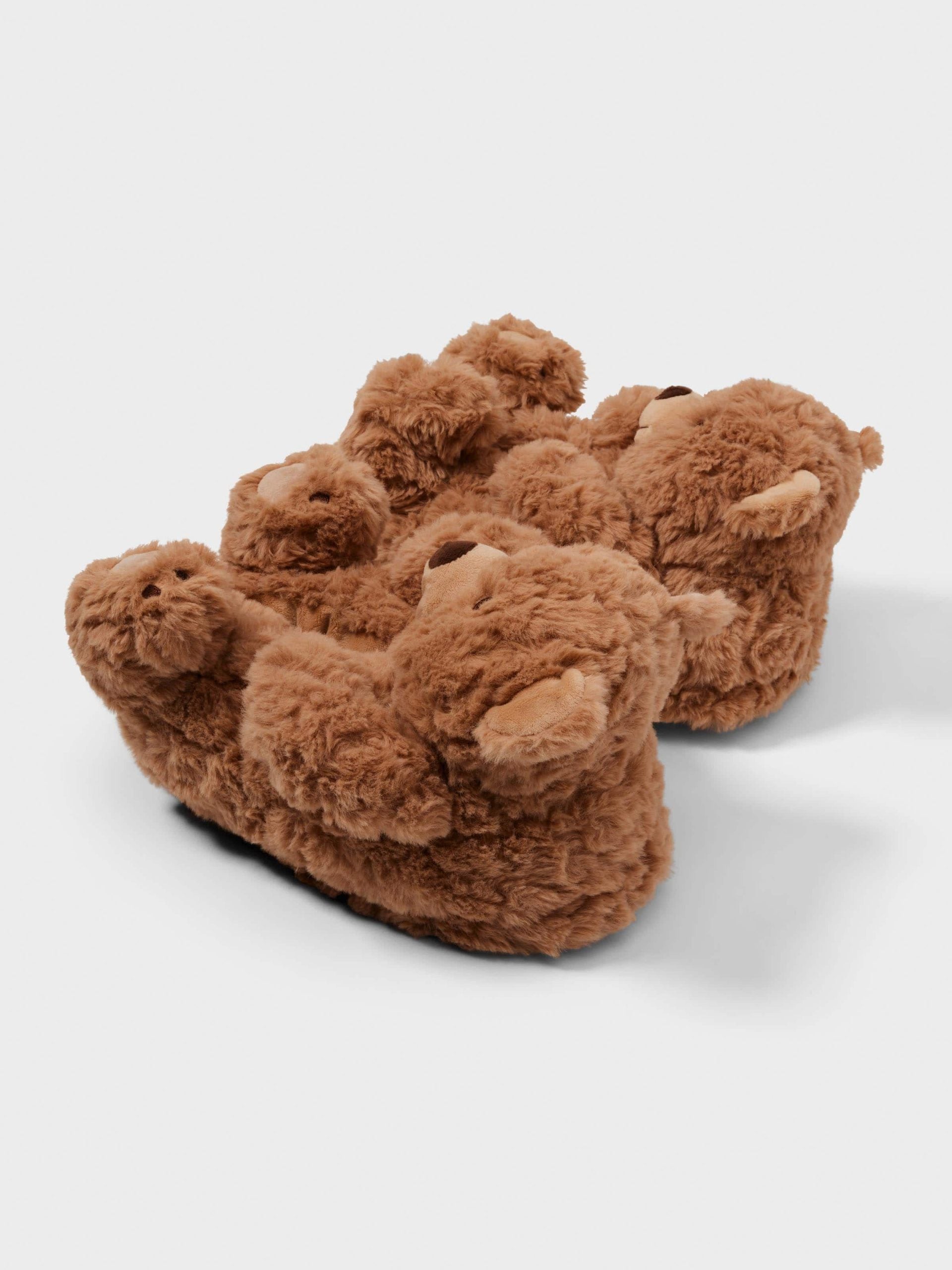 Hugable Bear Slipper multi image 1