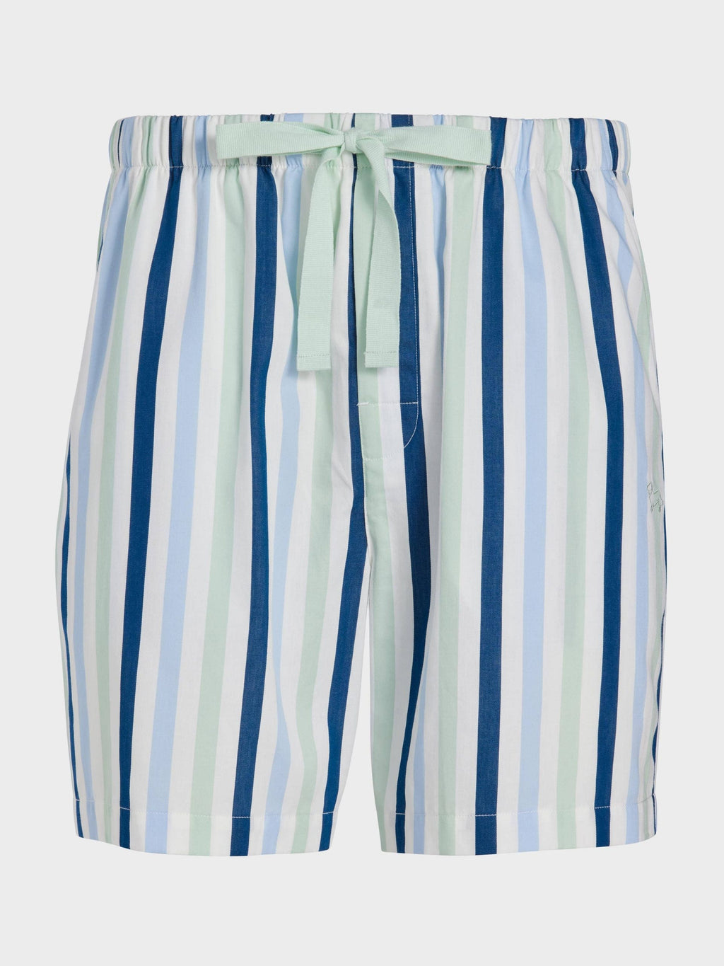 Multi Stripe Mid Short multi image 3