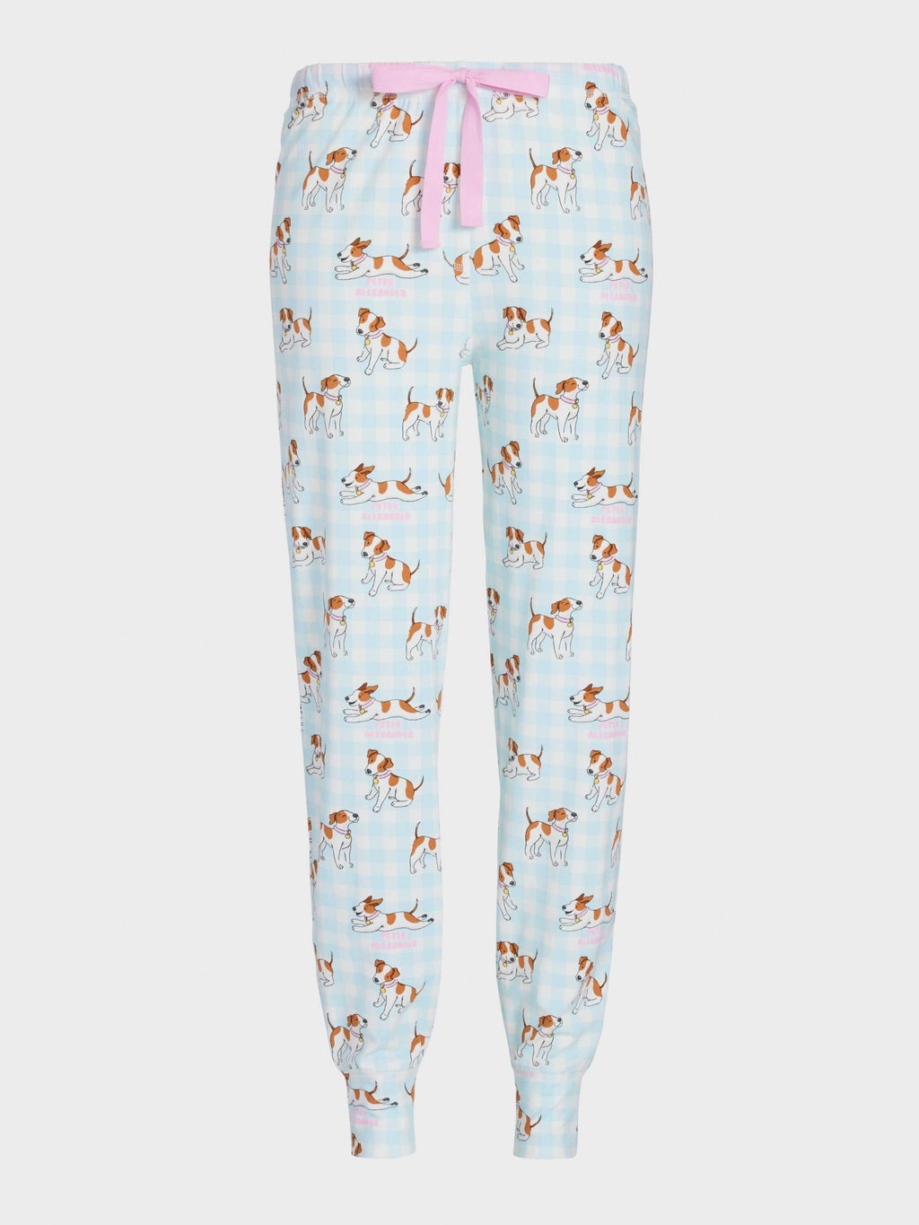 Jack Russell Easy Pj Pant multi image 3