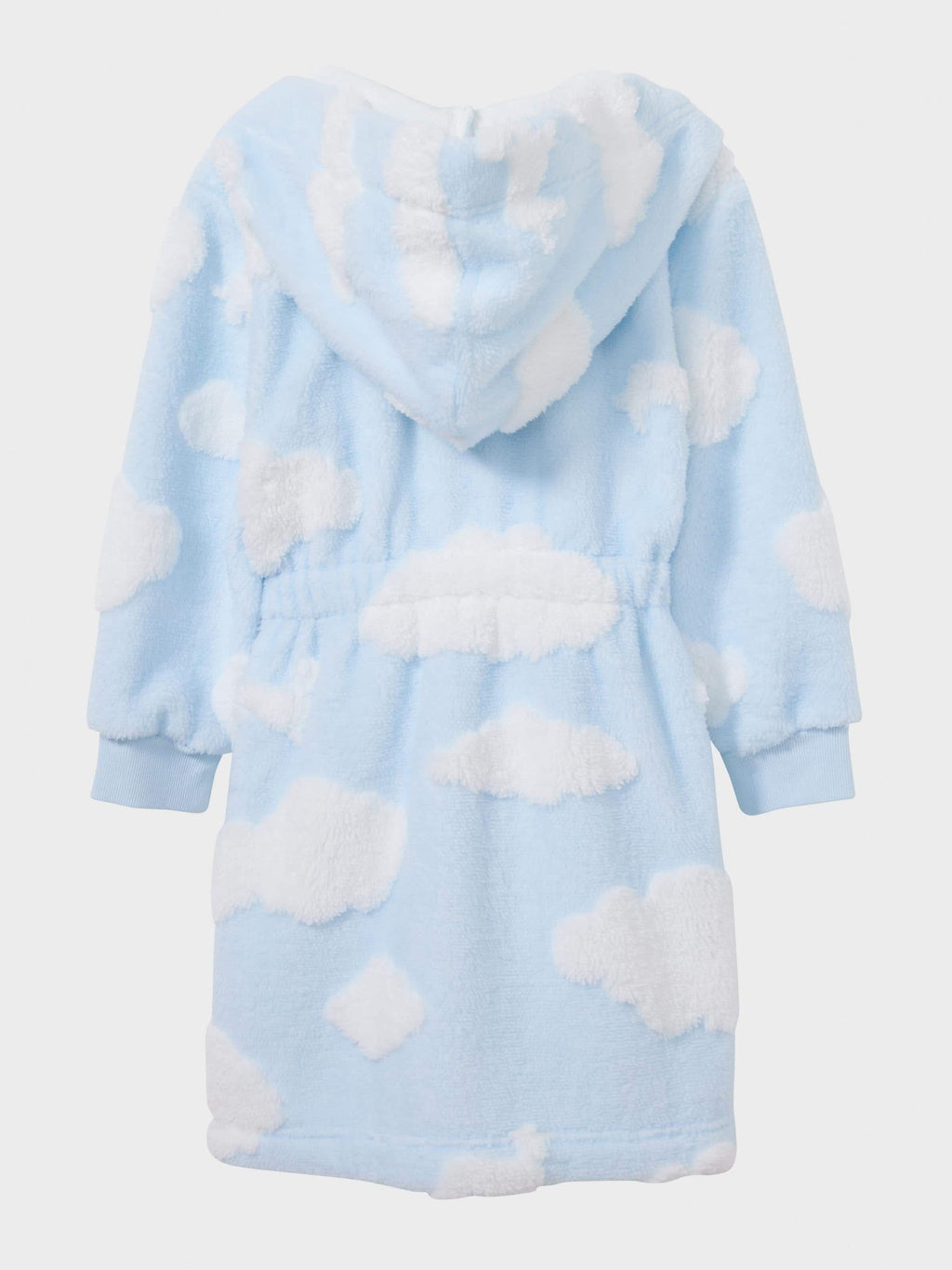 Jnr Kids Fluffy Cloud Gown multi image 1