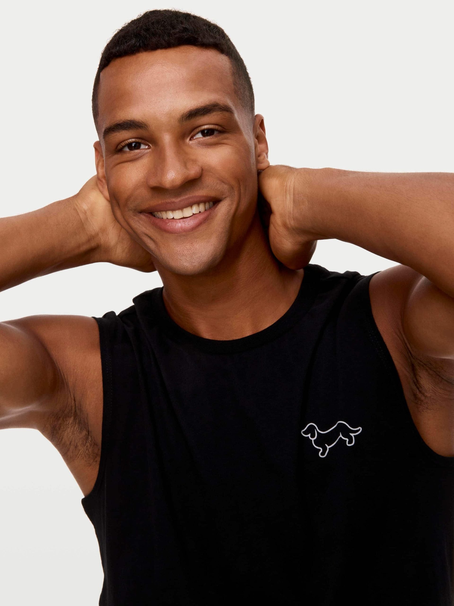 Penny Logo Sleeveless Tee image 1