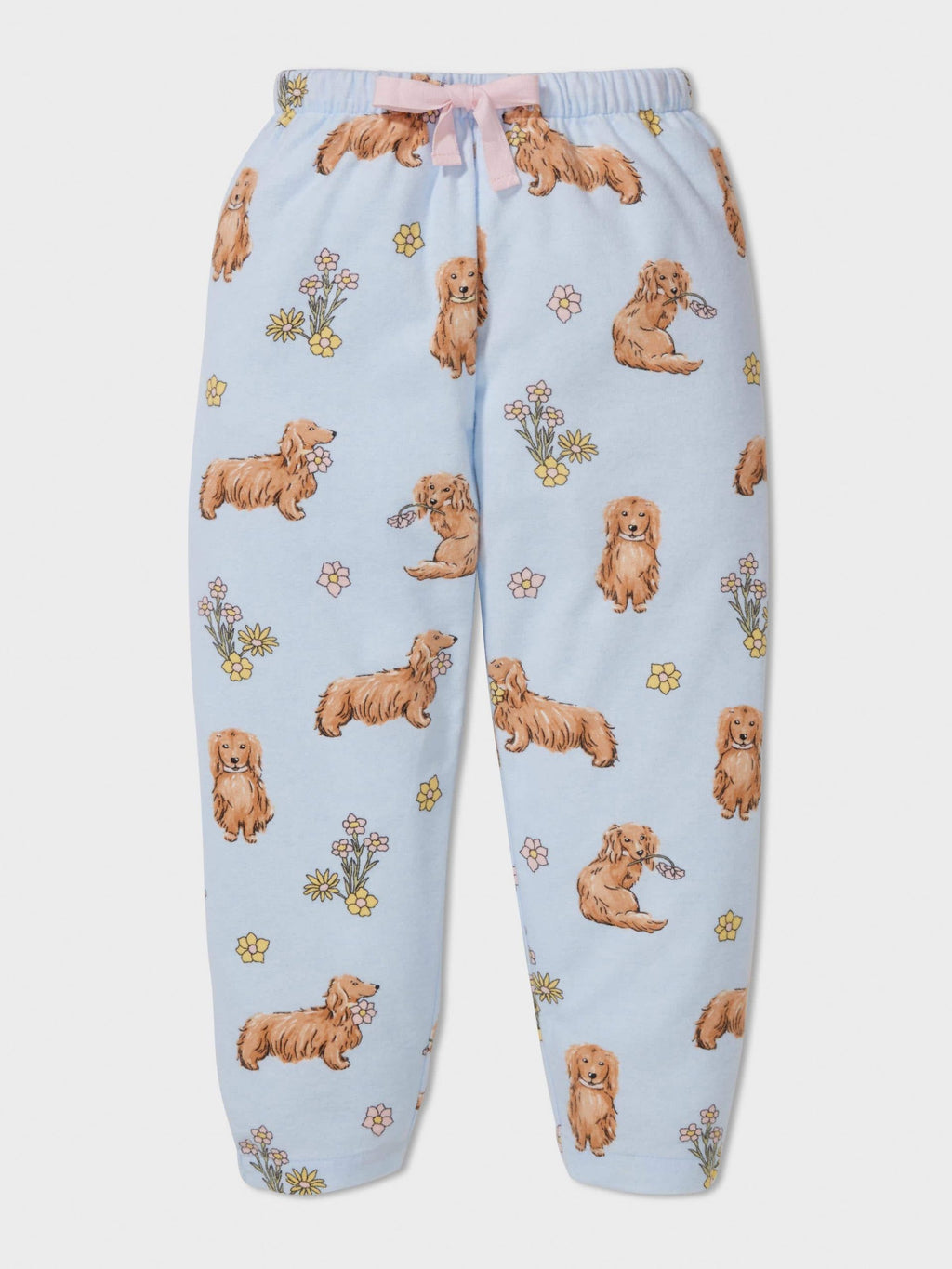 Girls Penny Floral Pj Set Multi image 1