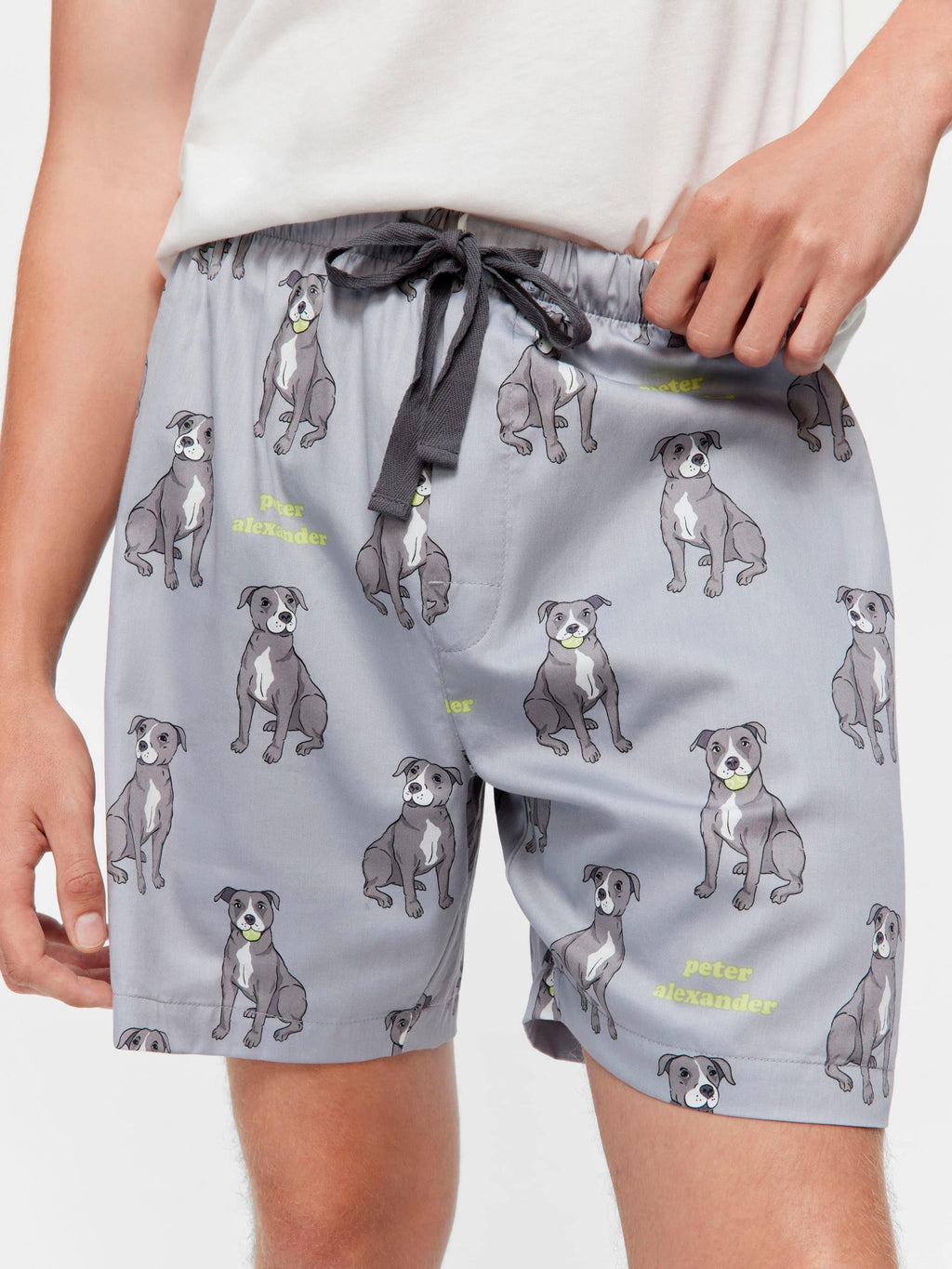 Staffy Mid Short multi image 2