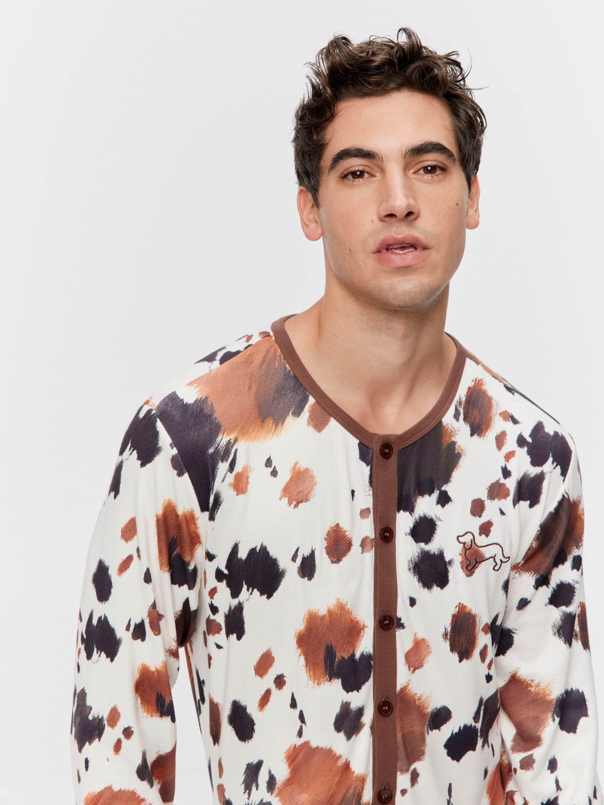 Cowboy Onesie Multi image 2