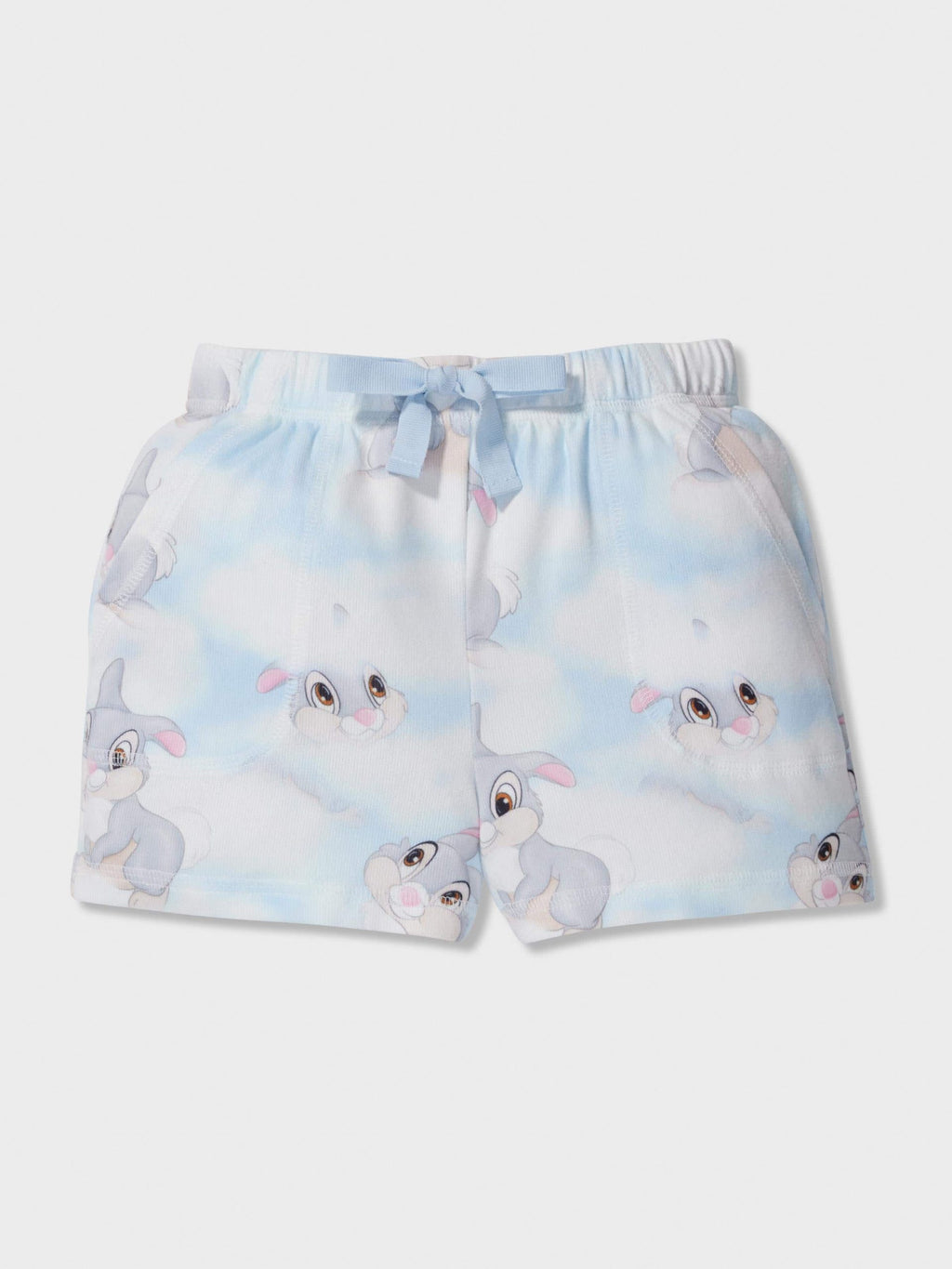 Kids Thumper Clouds Shortie Pj Set multi image 4