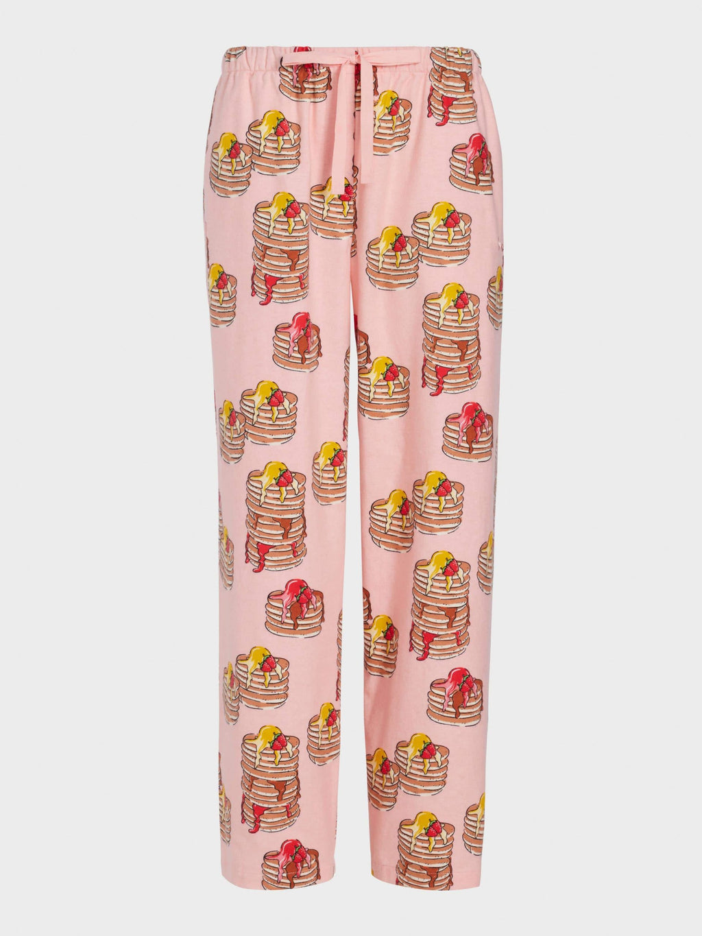 Pancake Stack Flannelette Pj Pant multi image 3