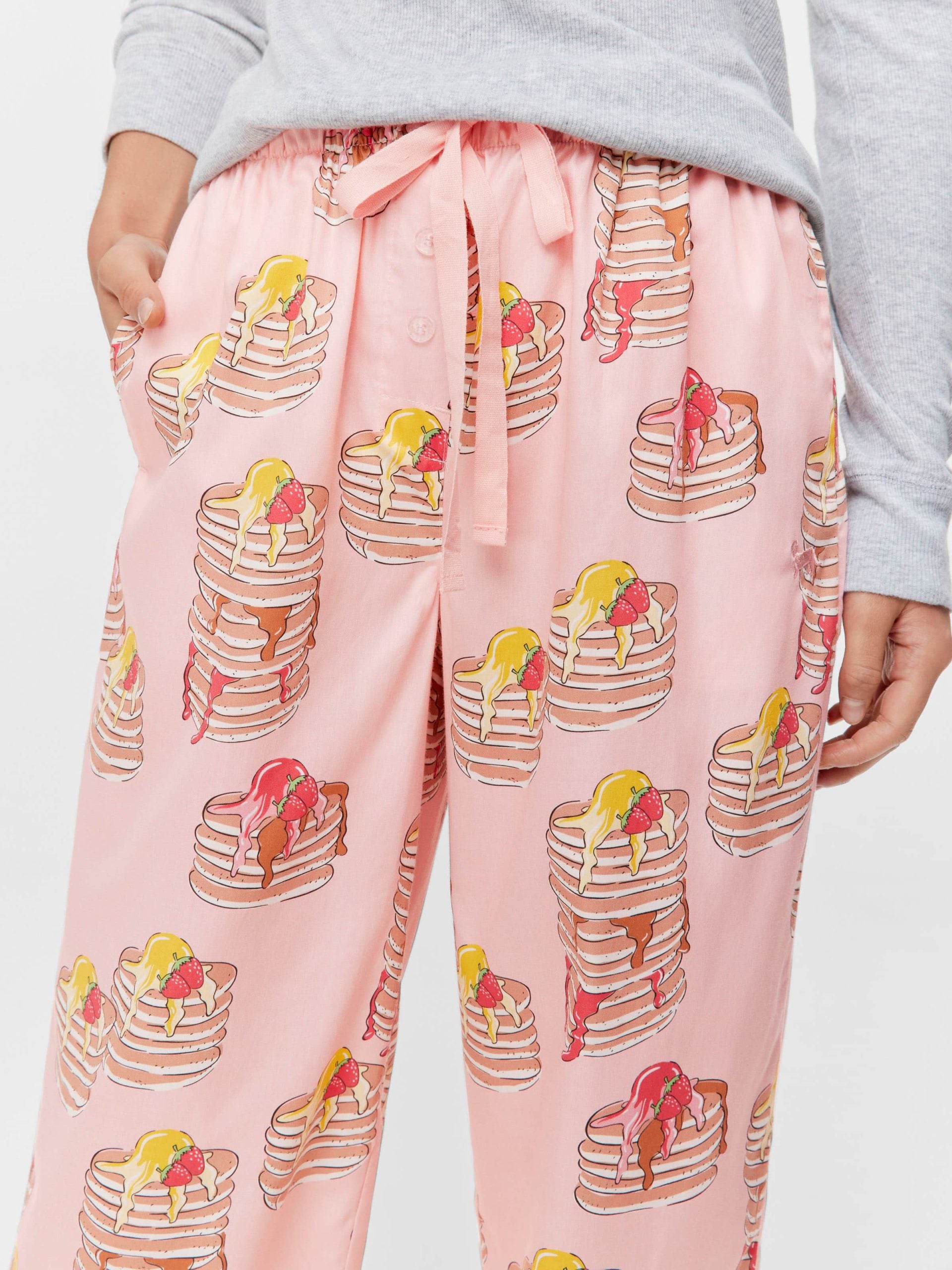 Pancake Stack Pj Pant multi image 2