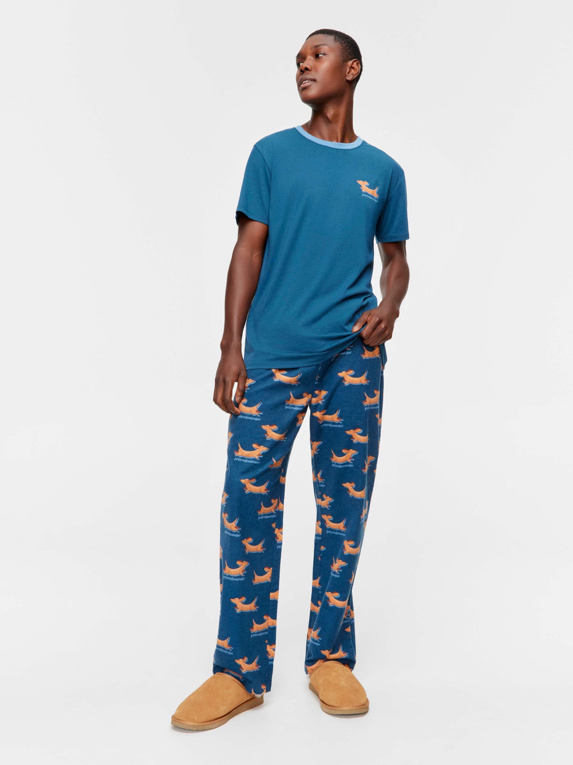 Dashing Penny Tee navy image 2