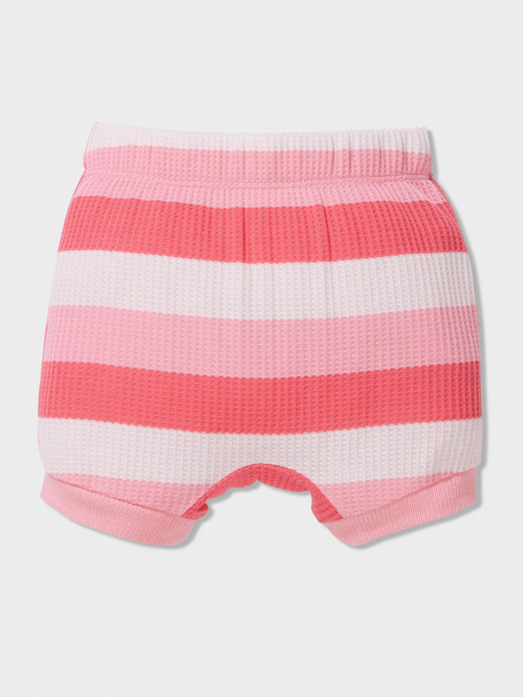 Baby Coral Stripe Short Pj Set multi image 3