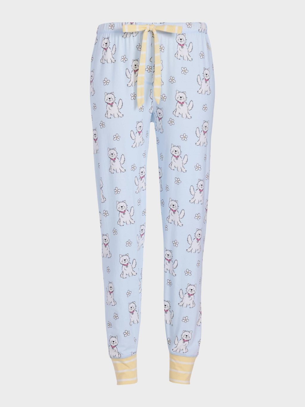 Daisy Dog Pj Pant multi image 3