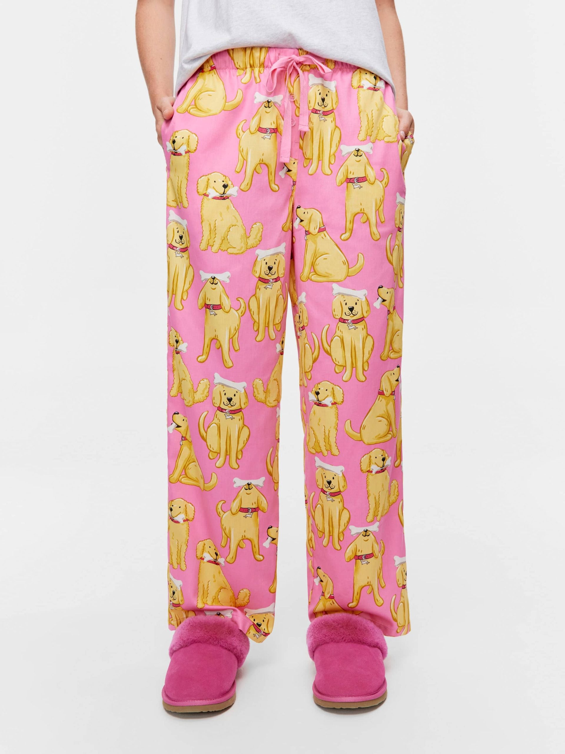 Dog N Bone Classic Pj Pant multi image 1