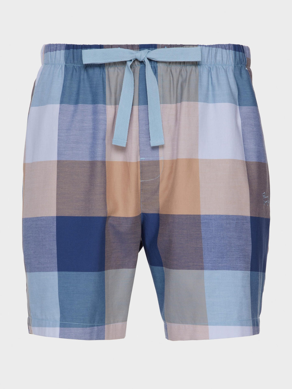 Navy Buffalo Mid Short multi image 3