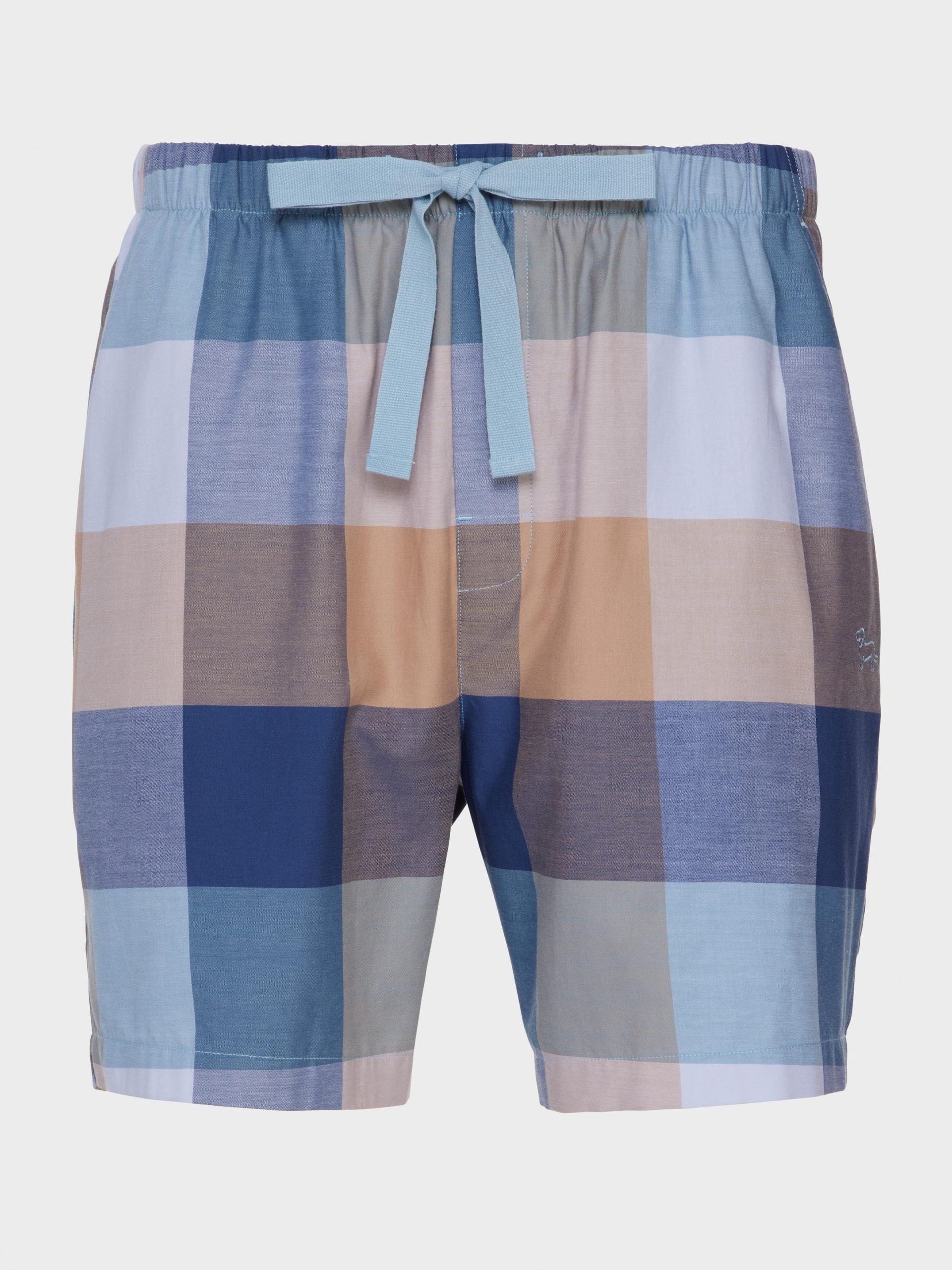 Navy Buffalo Mid Short multi image 3