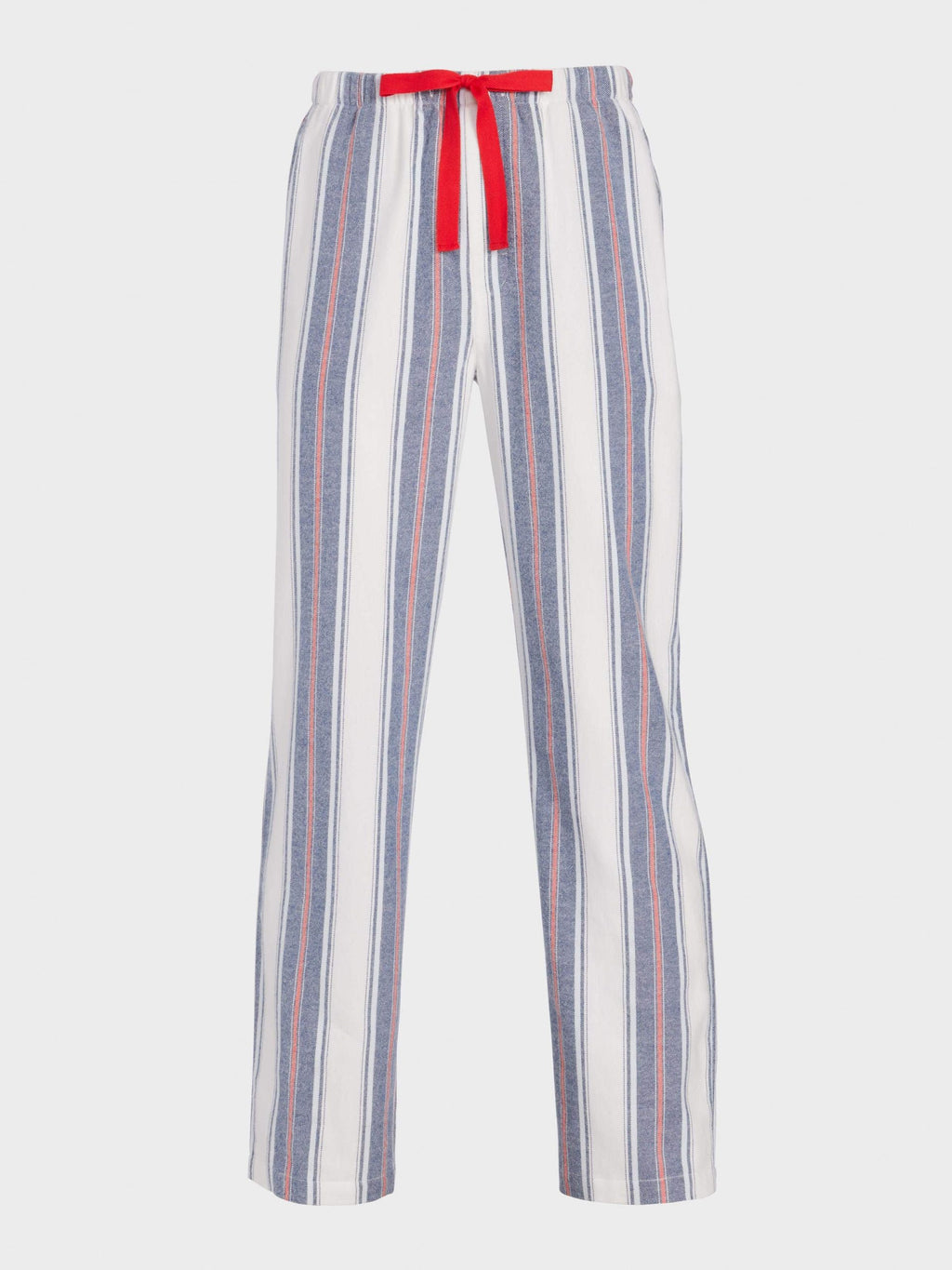 Mattress Stripe Flannelette Classic Pj Pant Multi image 3